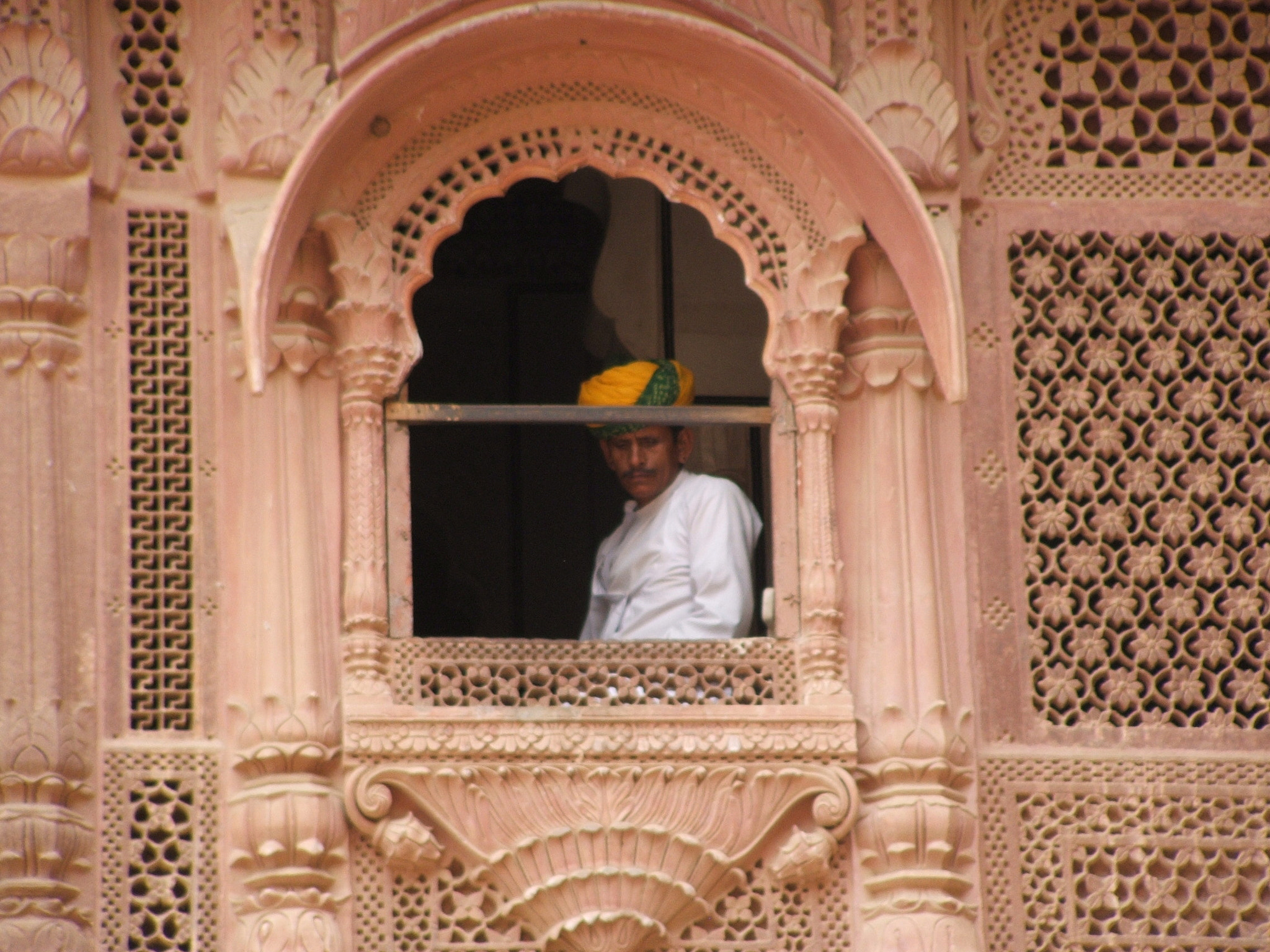 Fujifilm FinePix S3500 sample photo. At the mehrangarh fort photography