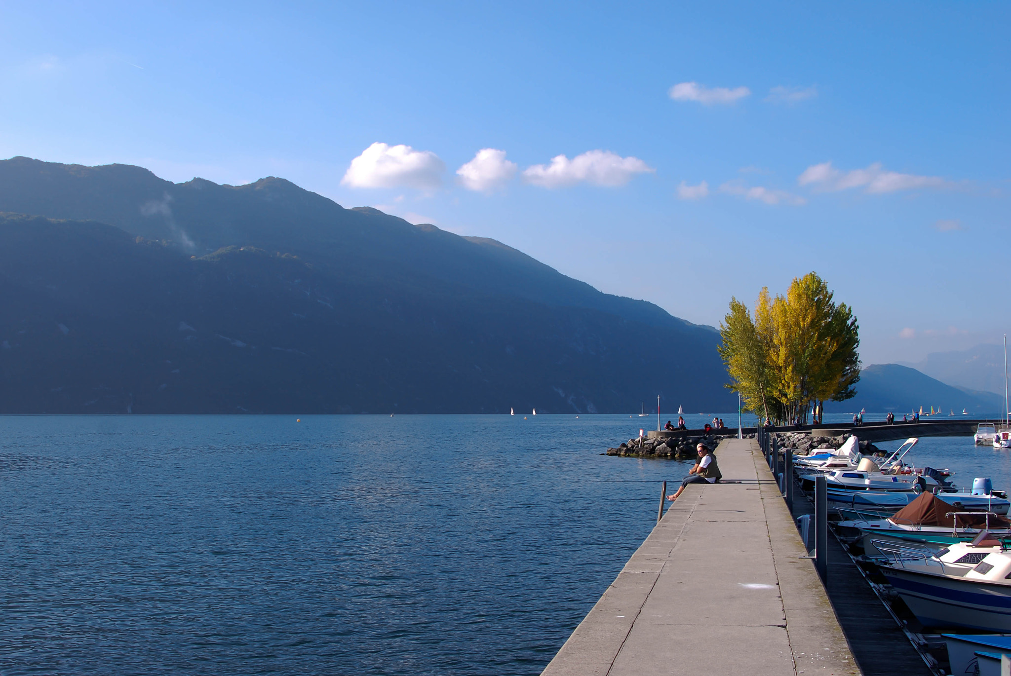 Nikon D40X sample photo. Calma photography