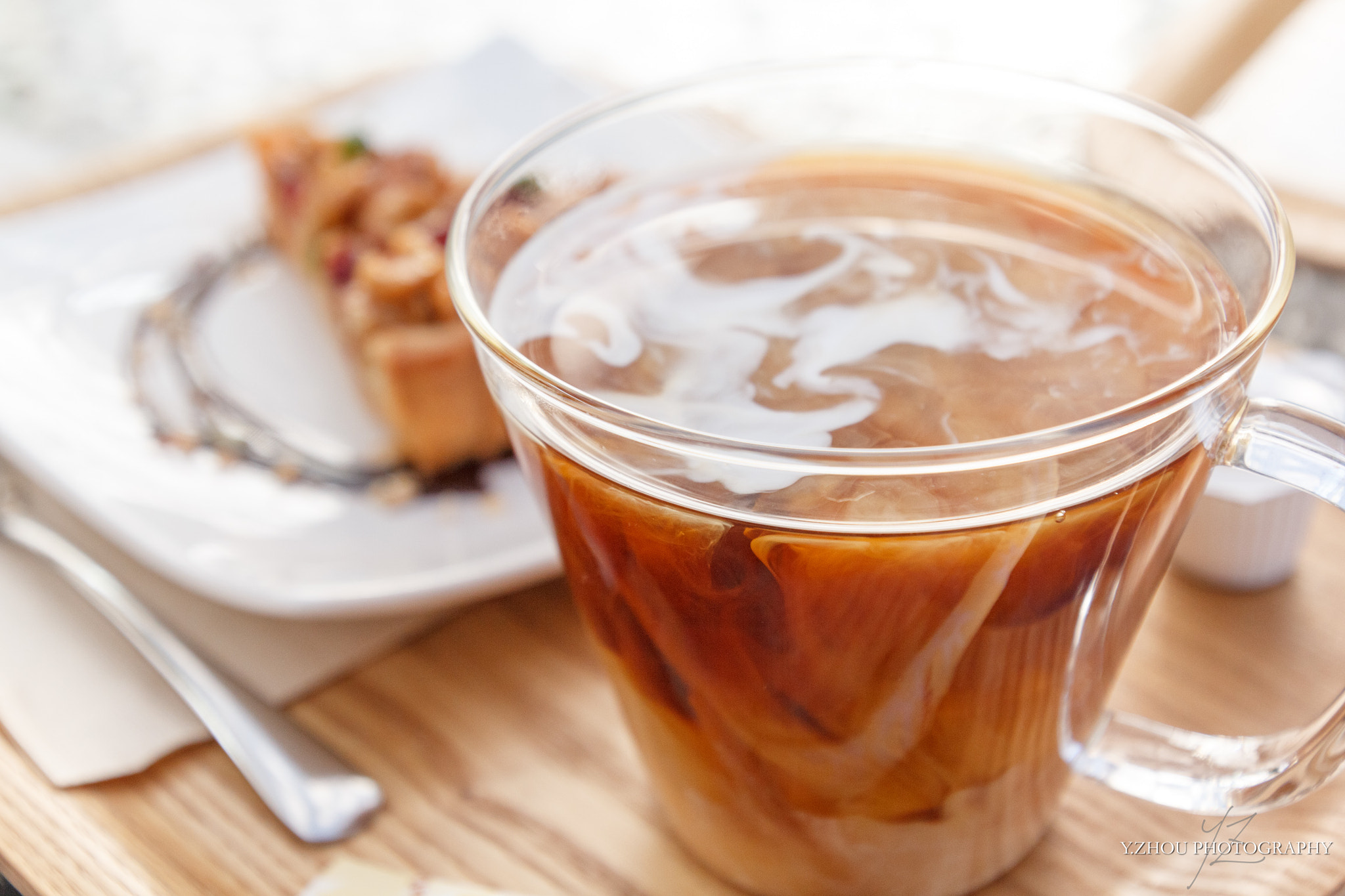 Canon EOS 60D sample photo. Coffee and cake photography
