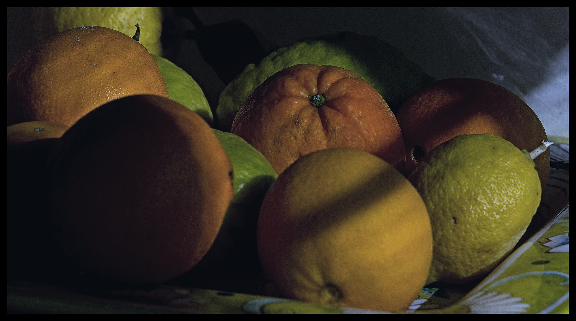 Canon EOS 60D sample photo. Agrumi photography