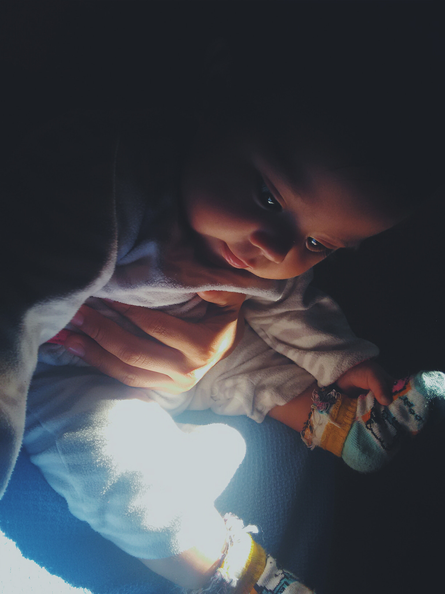 Motorola Moto G 2014 sample photo. Little baby photography