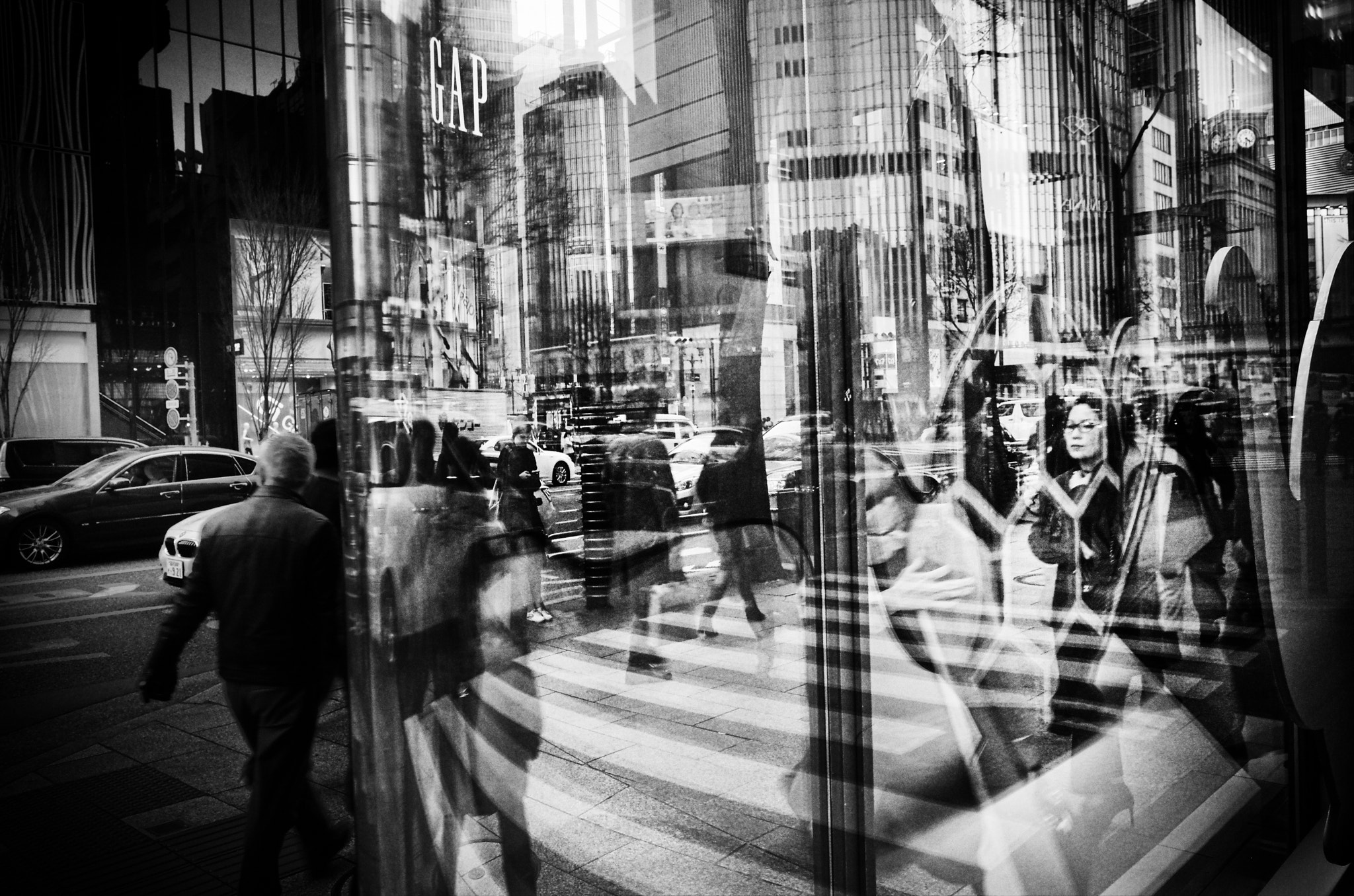 Ricoh GR + GR Lens sample photo. Street photography