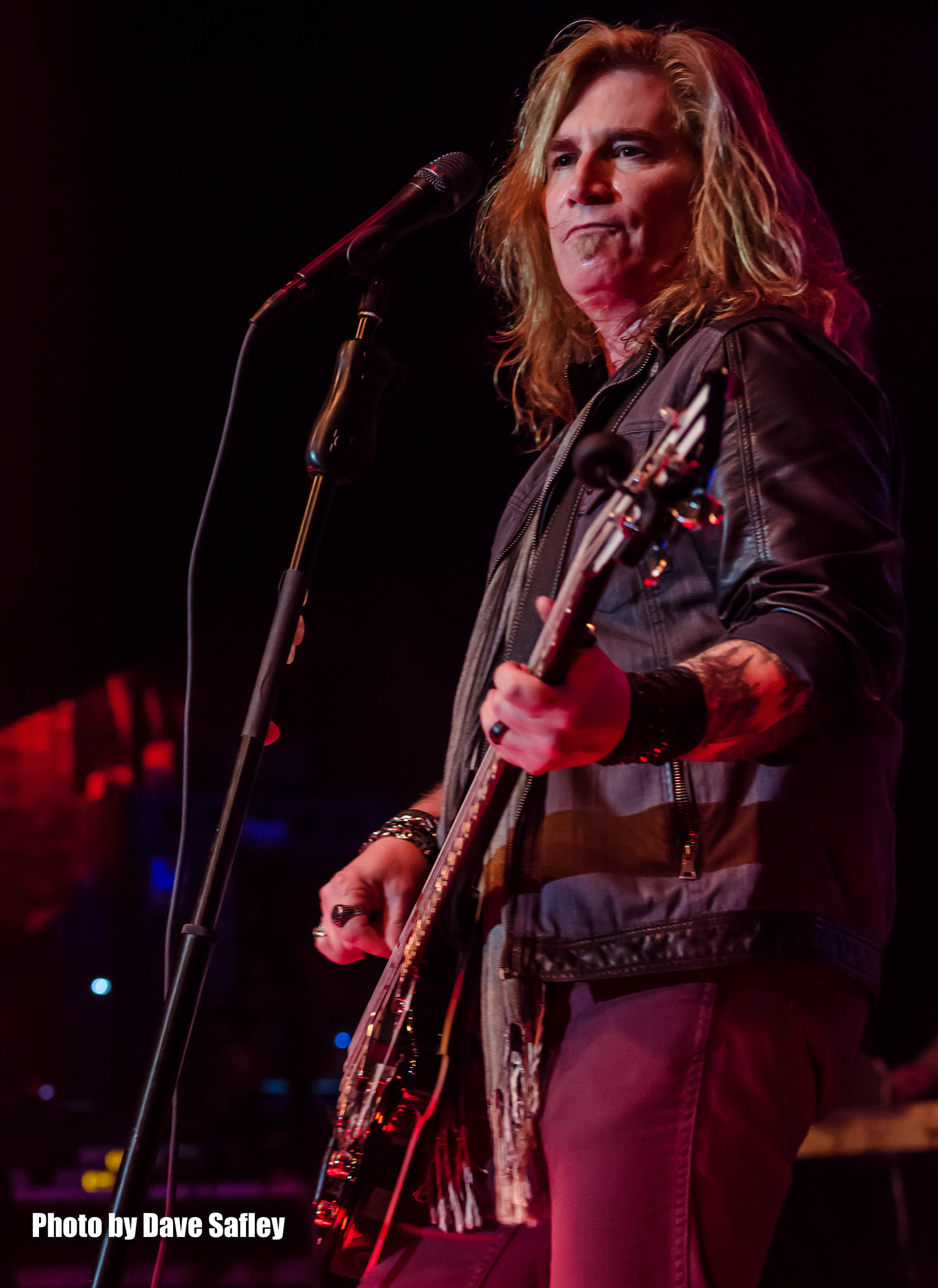 Sigma 50-150mm F2.8 EX APO DC HSM sample photo. The baby's at yost theater santa ana, ca april 2nd, 2016 photography