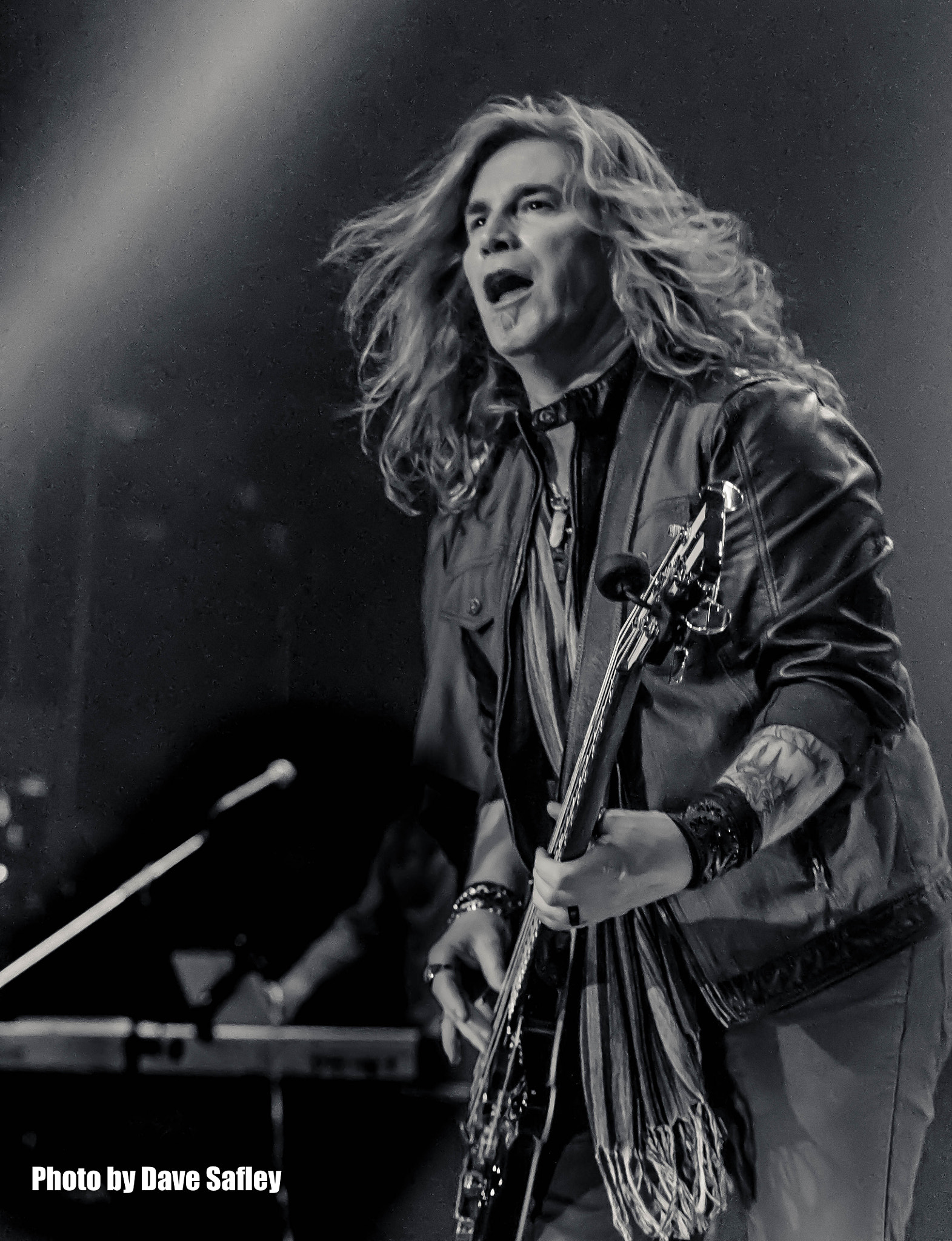 Sigma 50-150mm F2.8 EX APO DC HSM sample photo. The baby's at yost theater santa ana, ca april 2nd, 2016 photography
