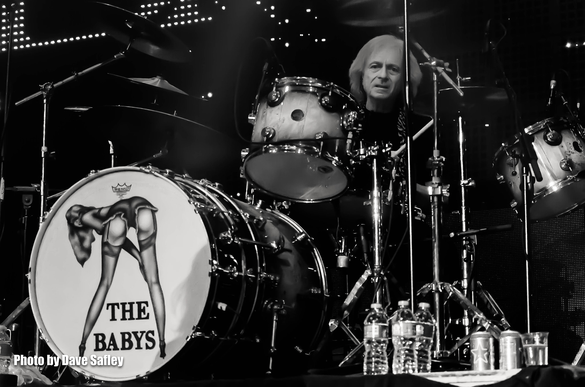 Sigma 50-150mm F2.8 EX APO DC HSM sample photo. The baby's at yost theater santa ana, ca april 2nd, 2016 photography