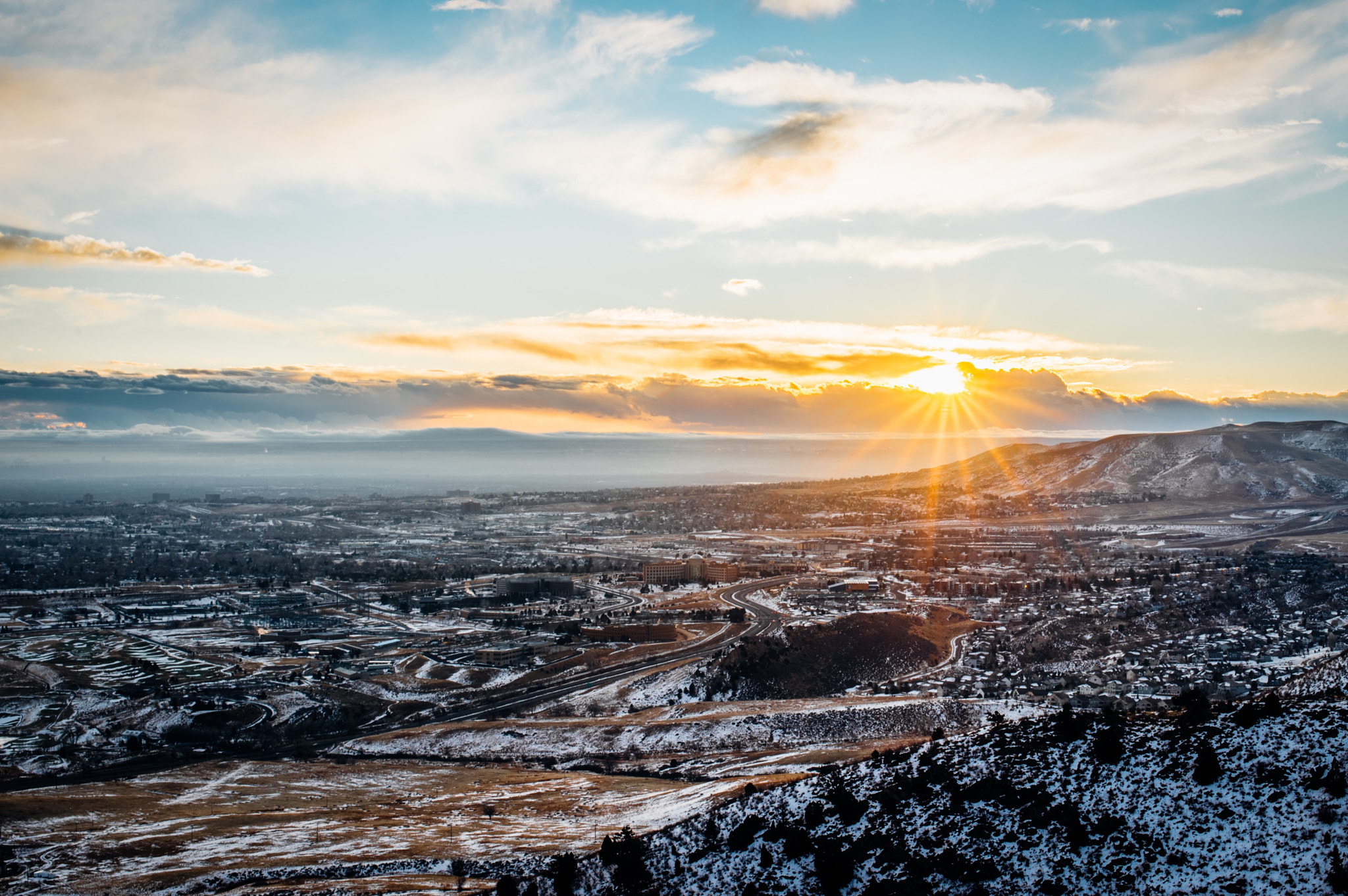 Nikon D4S + Nikon AF-S Nikkor 50mm F1.4G sample photo. Golden over golden, co photography