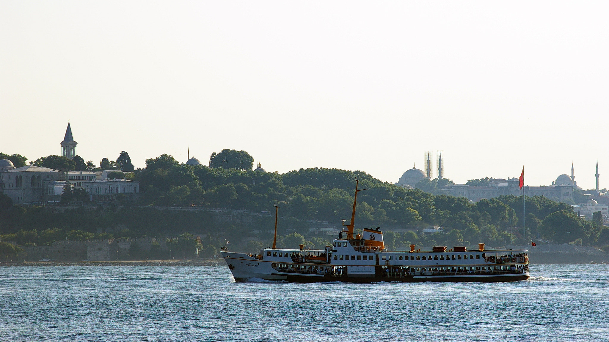 Pentax K100D Super + A Series Lens sample photo. From the archives: trip to istanbul, summer 2010 photography