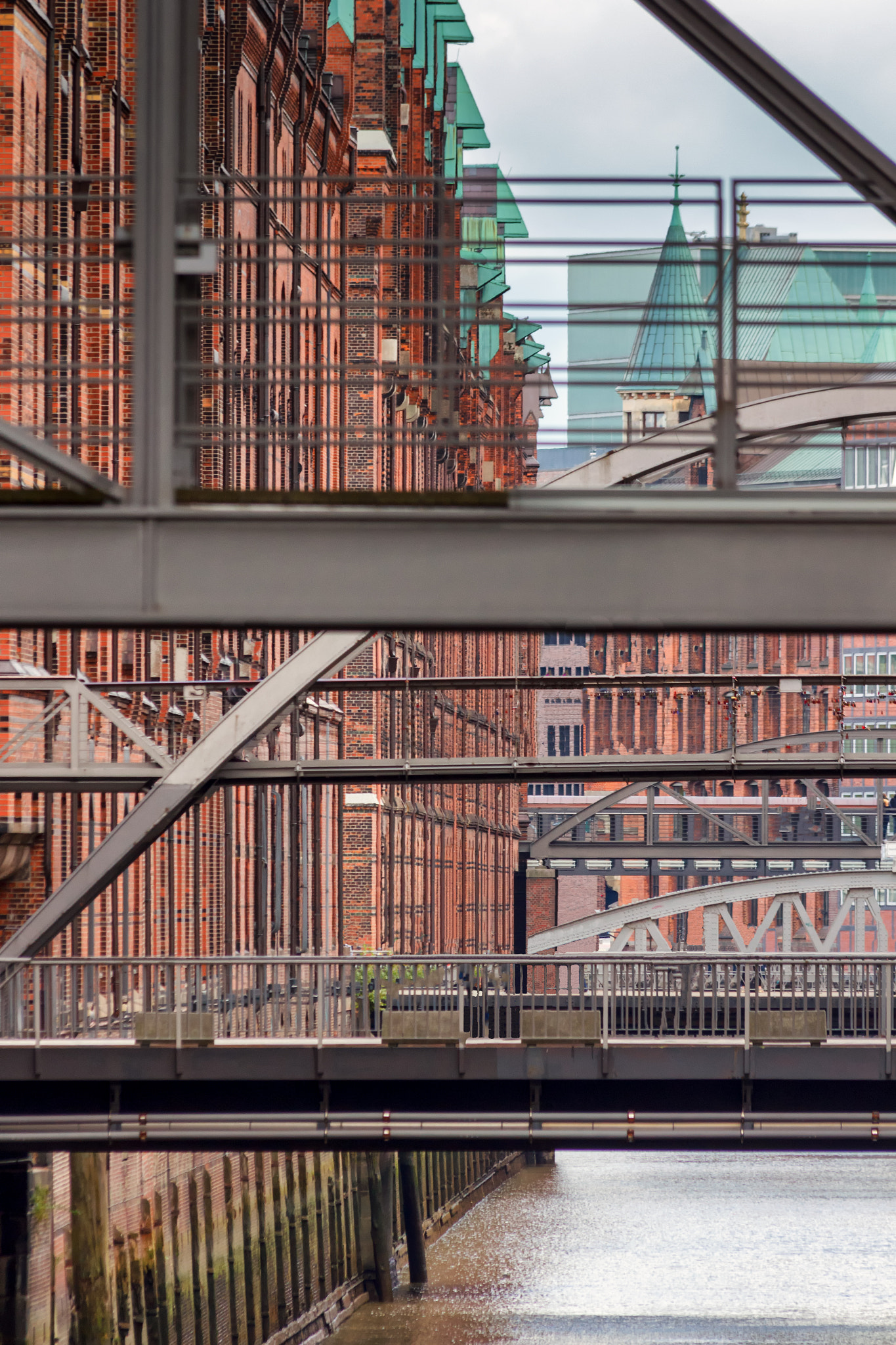 Canon EF 70-300mm F4-5.6 IS USM sample photo. Hamburg photography