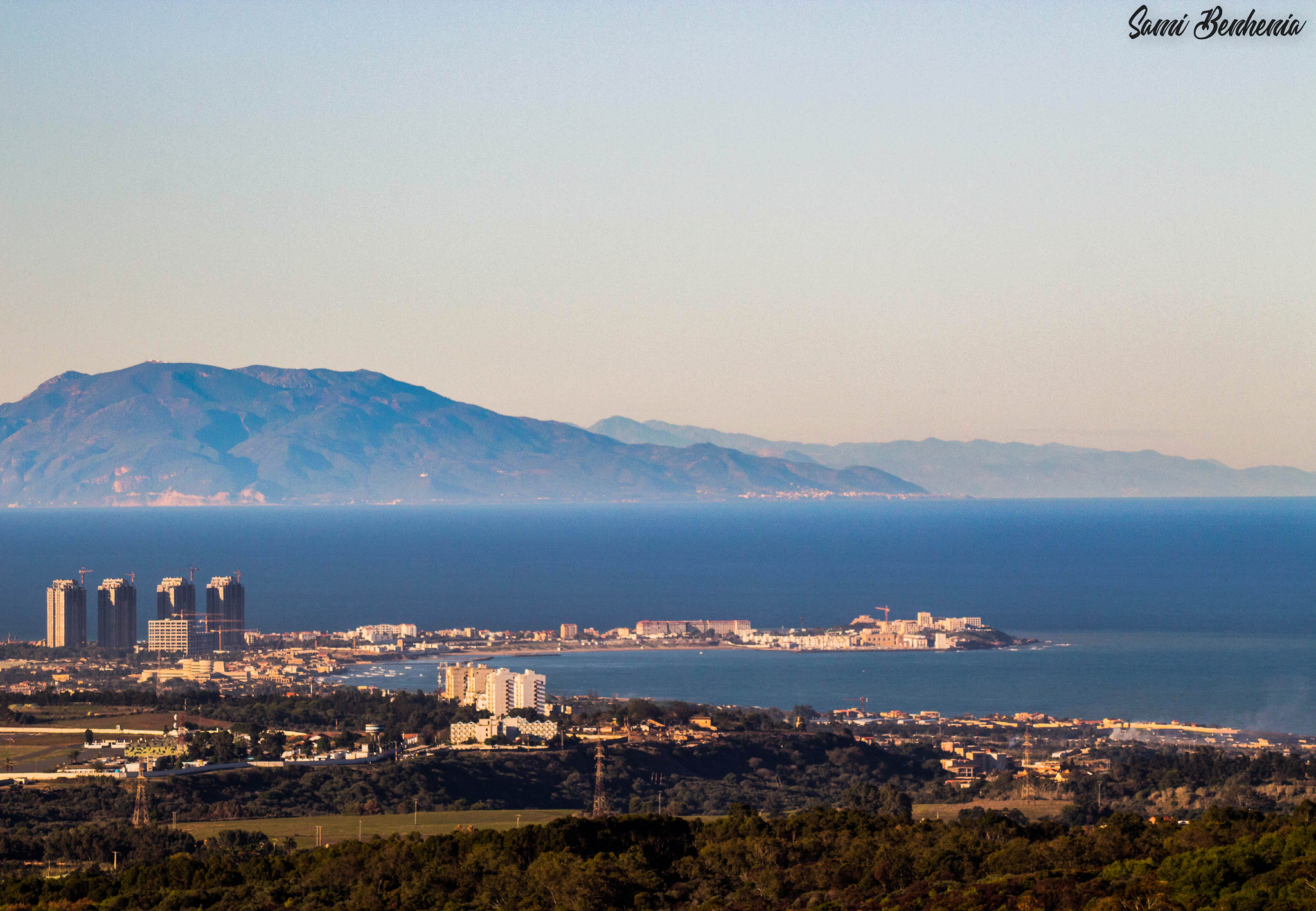 Sigma 50-500mm f/4-6.3 APO HSM EX sample photo. Sidi fredj ( sidi ferruche alger ) photography