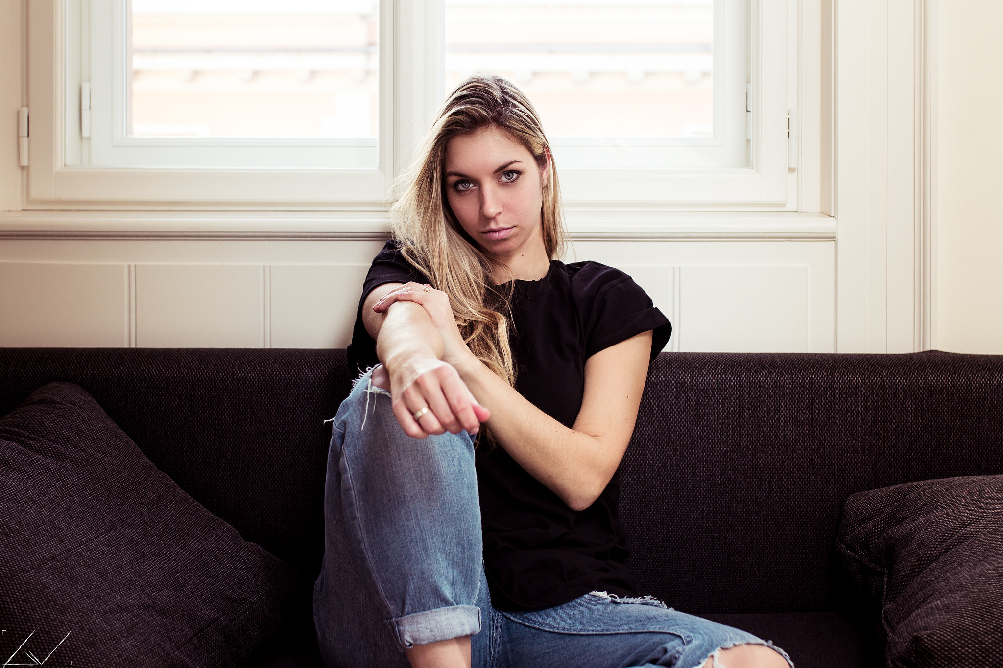 Canon EOS 60D + Sigma 35mm F1.4 DG HSM Art sample photo. Marketa photography