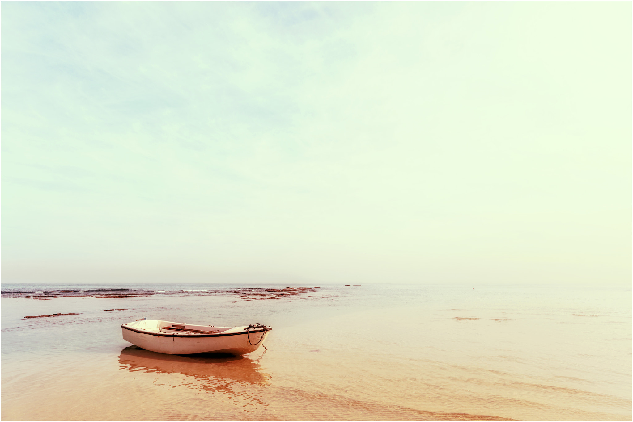 Canon EF 16-35mm F2.8L II USM sample photo. Morning photography
