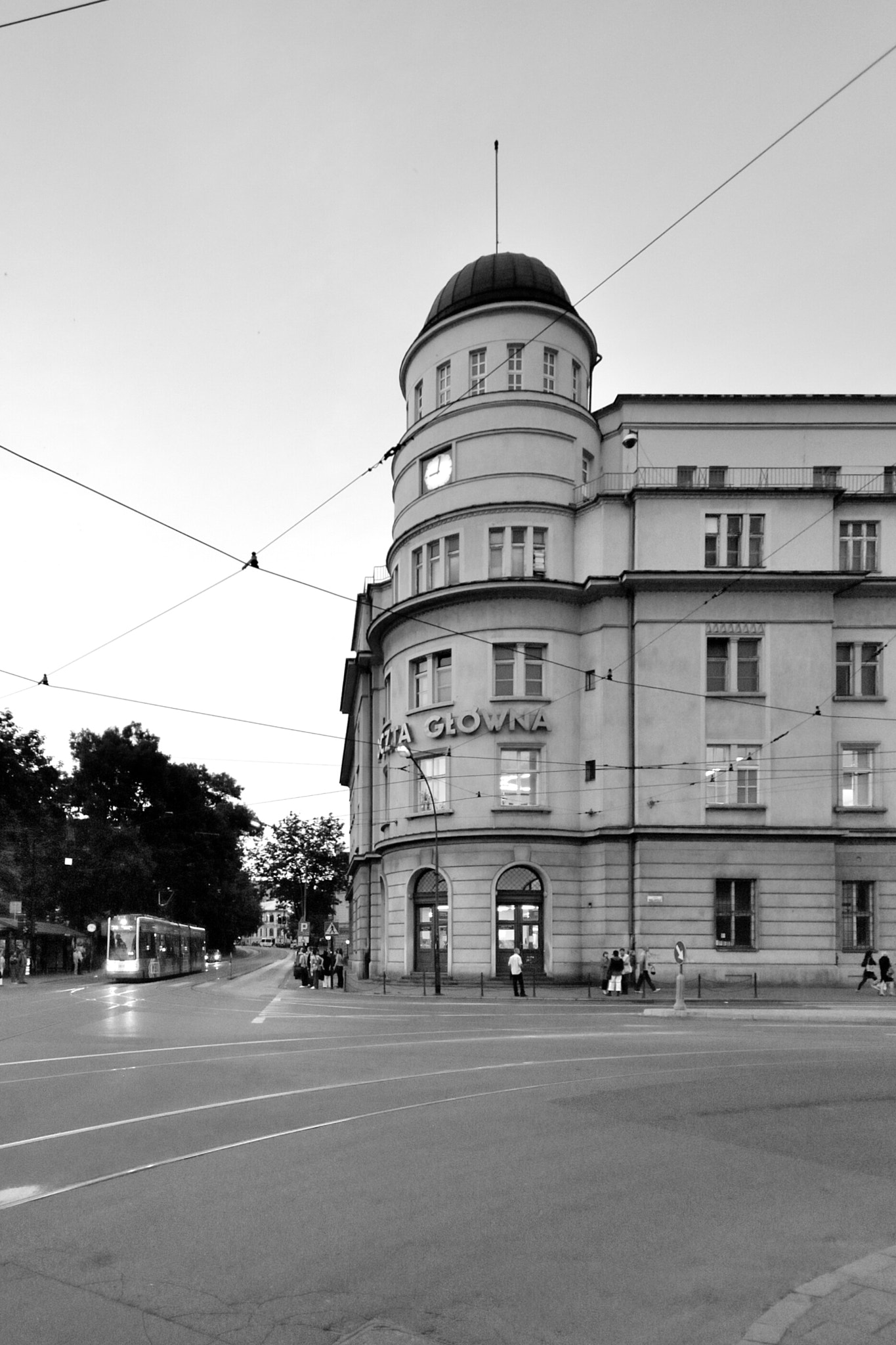 Nikon D60 sample photo. Krakow 031 photography