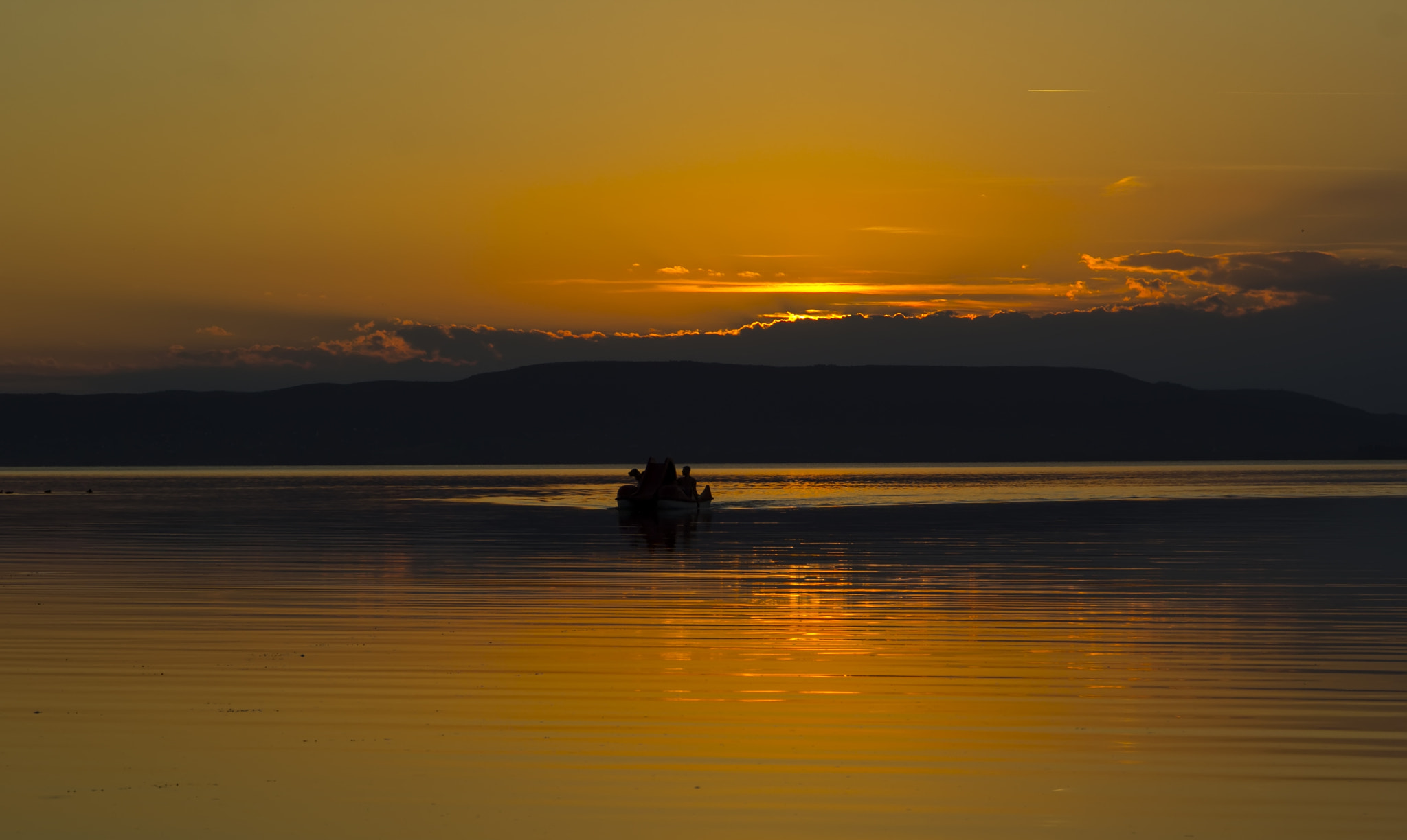 Canon EF 24-105mm F3.5-5.6 IS STM sample photo. Naplemente / sundown photography