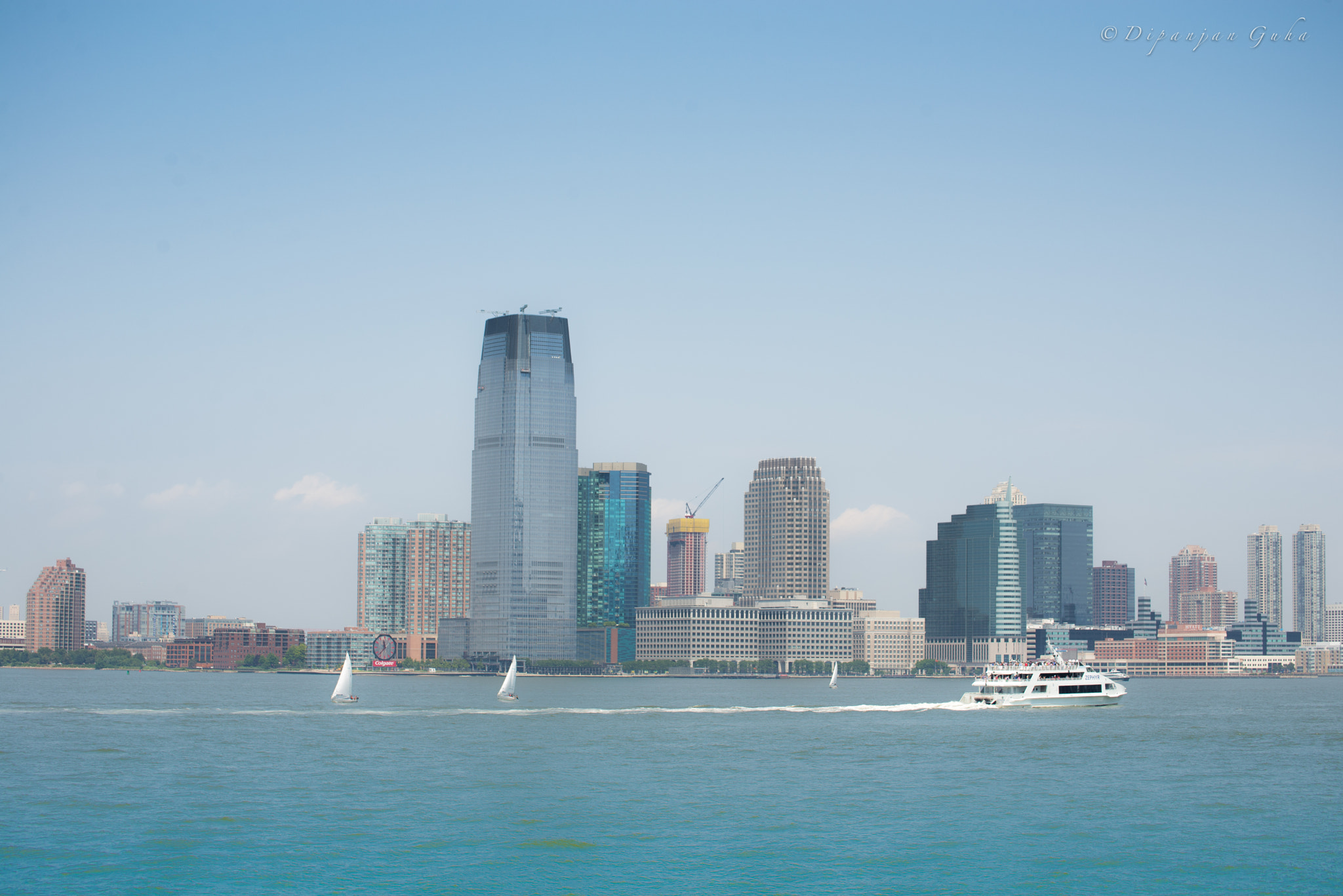 Nikon D600 sample photo. New york photography