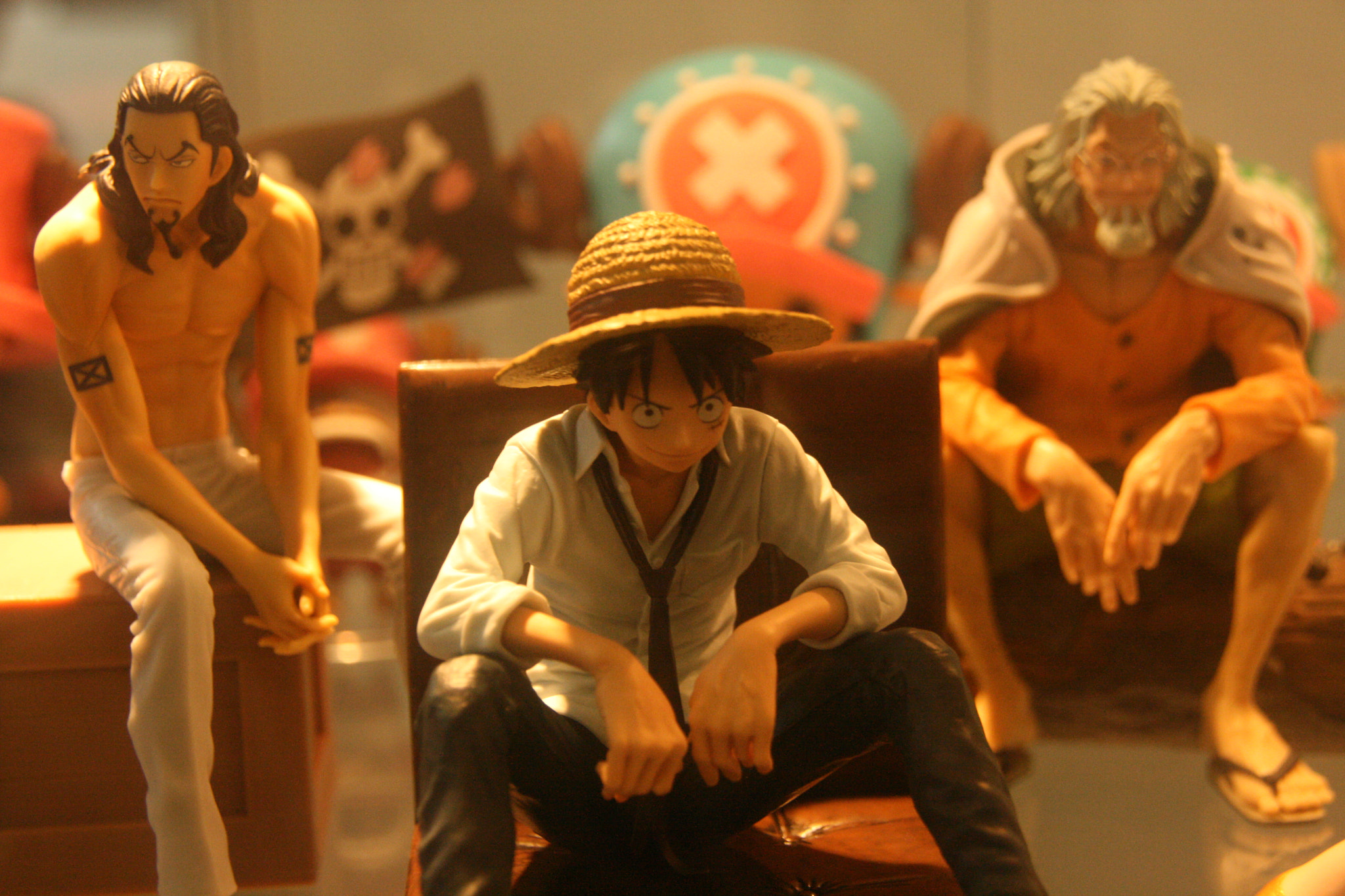 Canon EOS 400D (EOS Digital Rebel XTi / EOS Kiss Digital X) sample photo. Monkey d. luffy photography