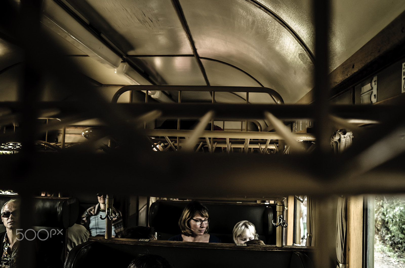 Leica X-E (TYP 102) sample photo. ...  historic train ride  ... photography