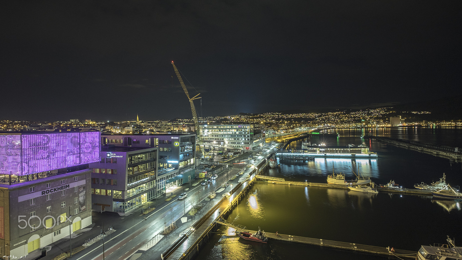 Fujifilm X-E2 + Fujifilm XF 10-24mm F4 R OIS sample photo. Trondheim rockheim photography