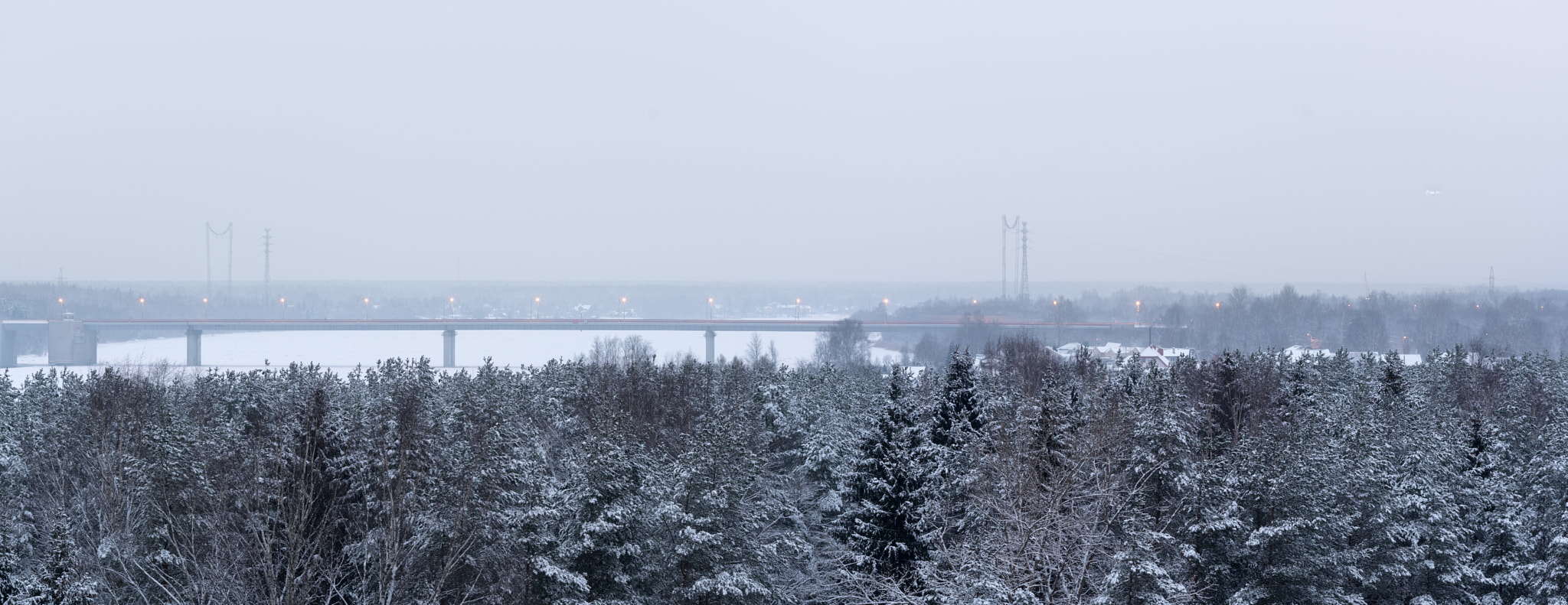 Sony a7R II + Canon EF 135mm F2L USM sample photo. Bridge. photography