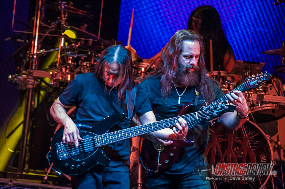 Nikon AF-S Nikkor 200-500mm F5.6E ED VR sample photo. Dream theater at national grove of anaheim photography