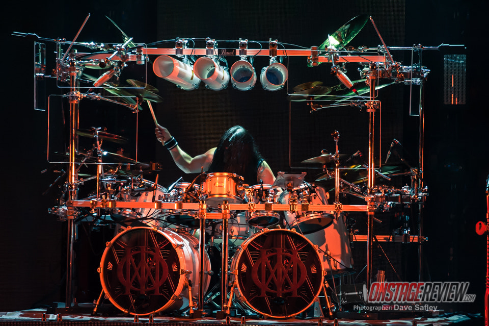 Nikon AF-S Nikkor 200-500mm F5.6E ED VR sample photo. Dream theater at national grove of anaheim photography