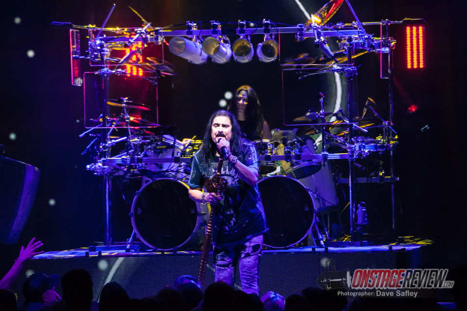 Nikon AF-S Nikkor 200-500mm F5.6E ED VR sample photo. Dream theater at national grove of anaheim photography