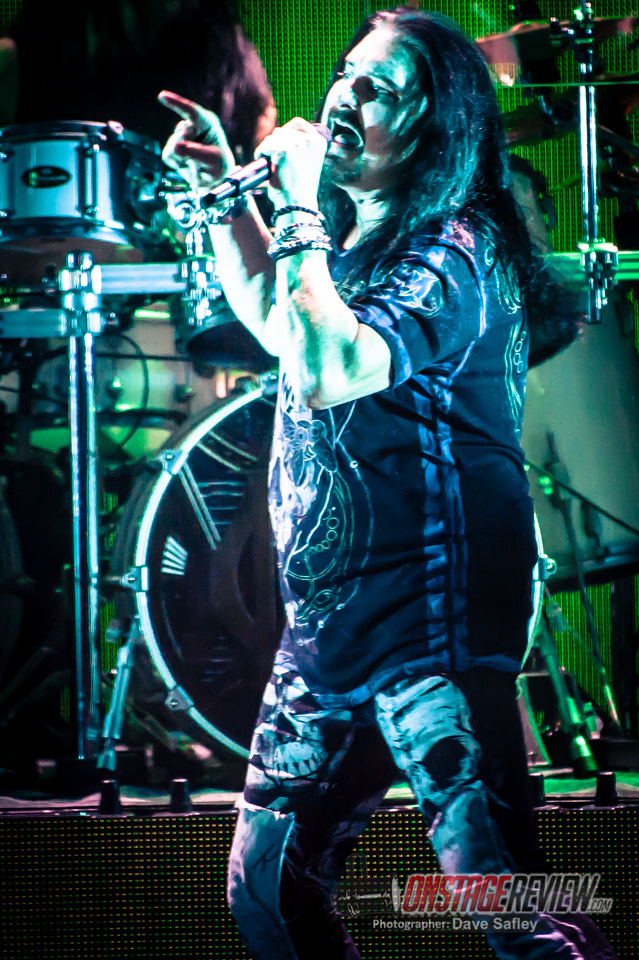 Nikon AF-S Nikkor 200-500mm F5.6E ED VR sample photo. Dream theater at national grove of anaheim photography