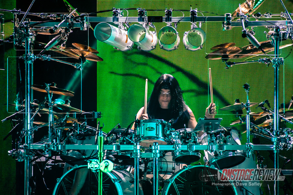 Nikon AF-S Nikkor 200-500mm F5.6E ED VR sample photo. Dream theater at national grove of anaheim photography