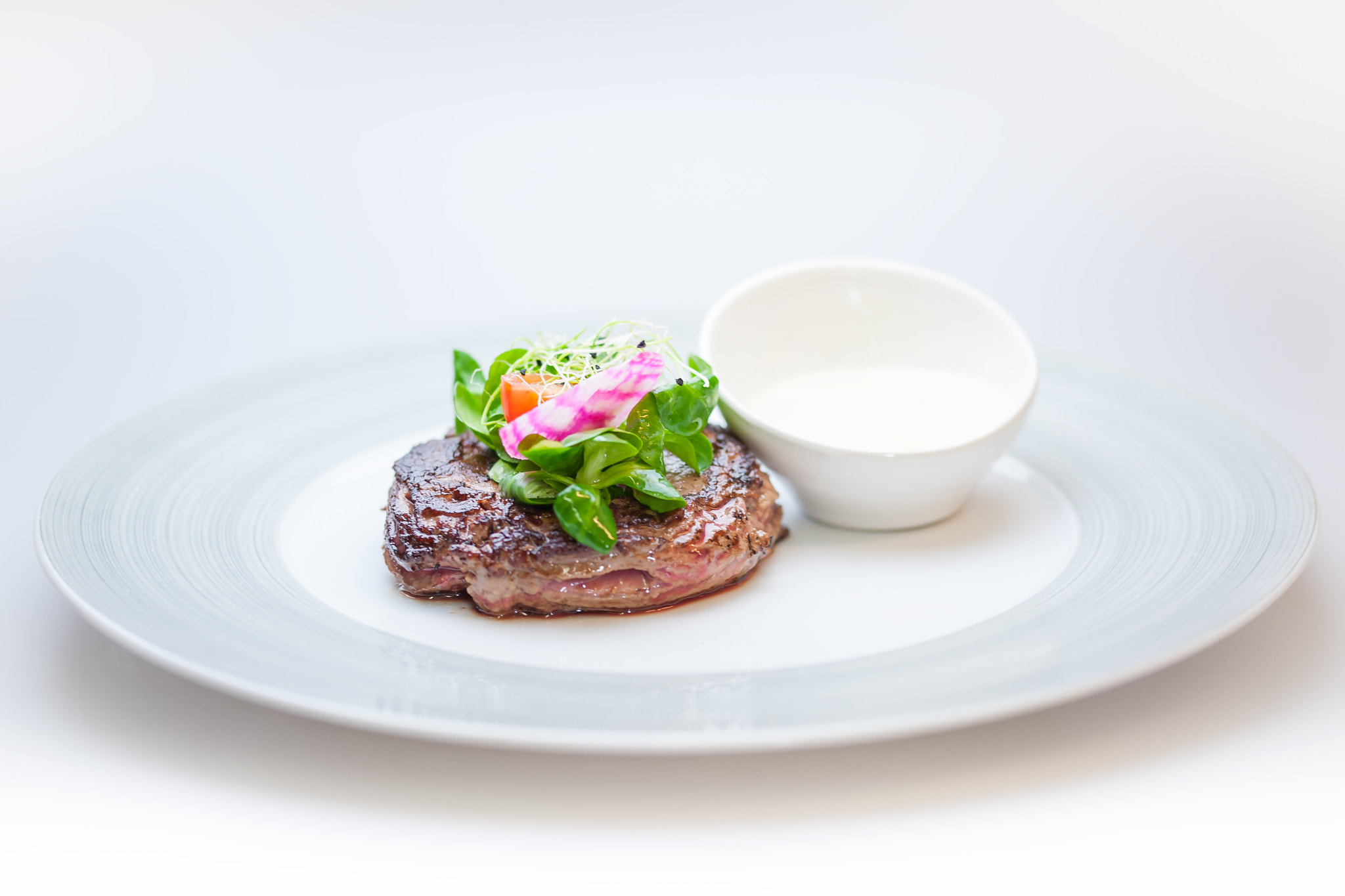 Sigma 105mm F2.8 EX DG OS HSM sample photo. Just ... beef photography