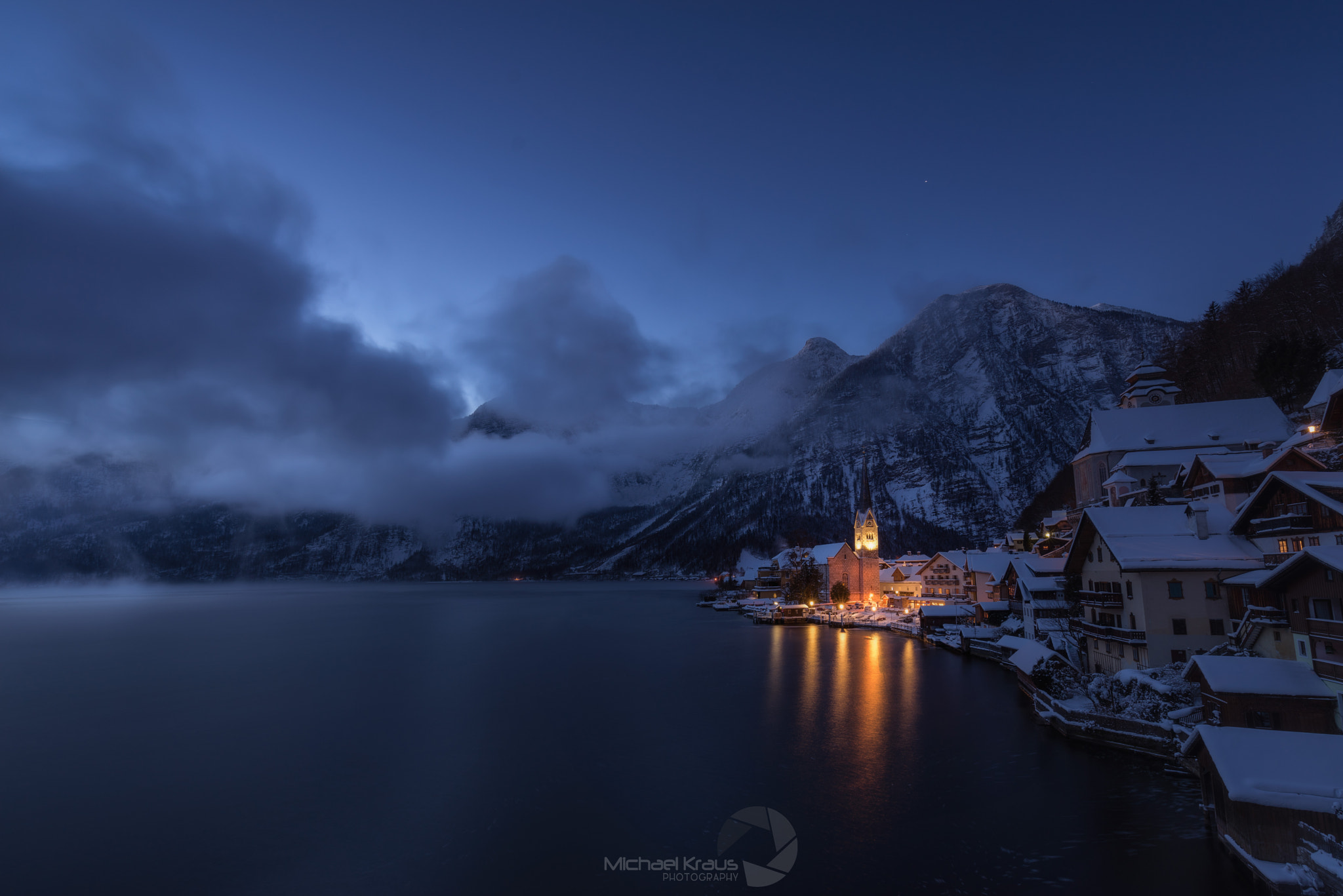 Sony a7R + Sony DT 50mm F1.8 SAM sample photo. Hallstatt photography