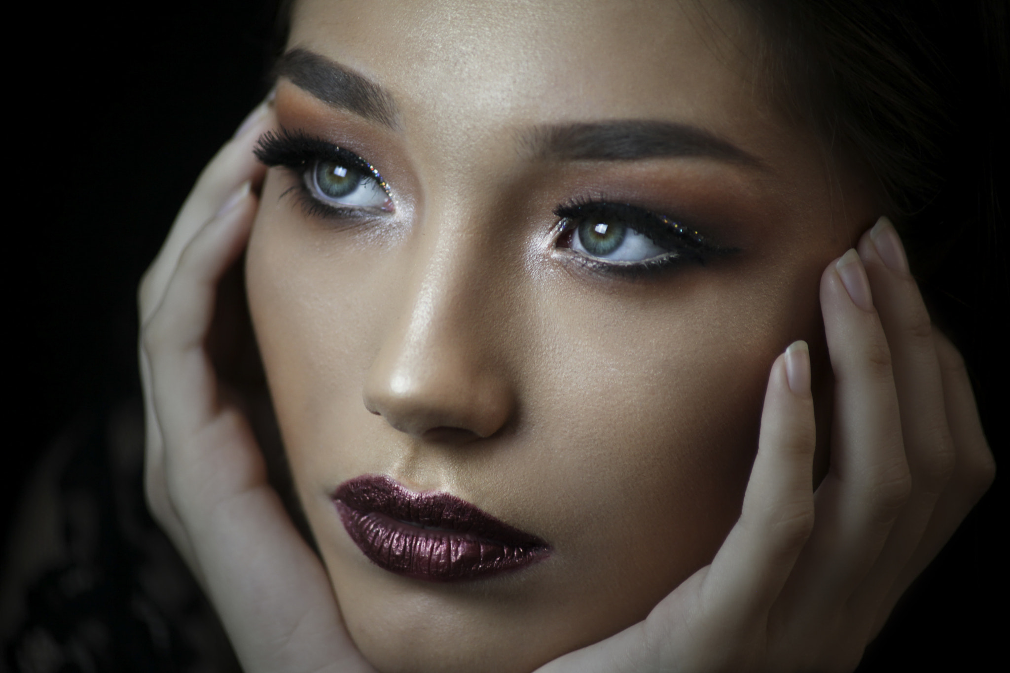 Canon EF 70-210mm f/4 sample photo. Cold photography