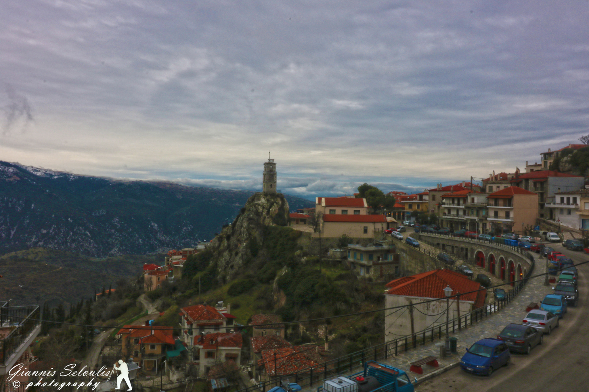 Canon EOS 760D (EOS Rebel T6s / EOS 8000D) sample photo. Αράχωβα Βοιωτίας5 photography