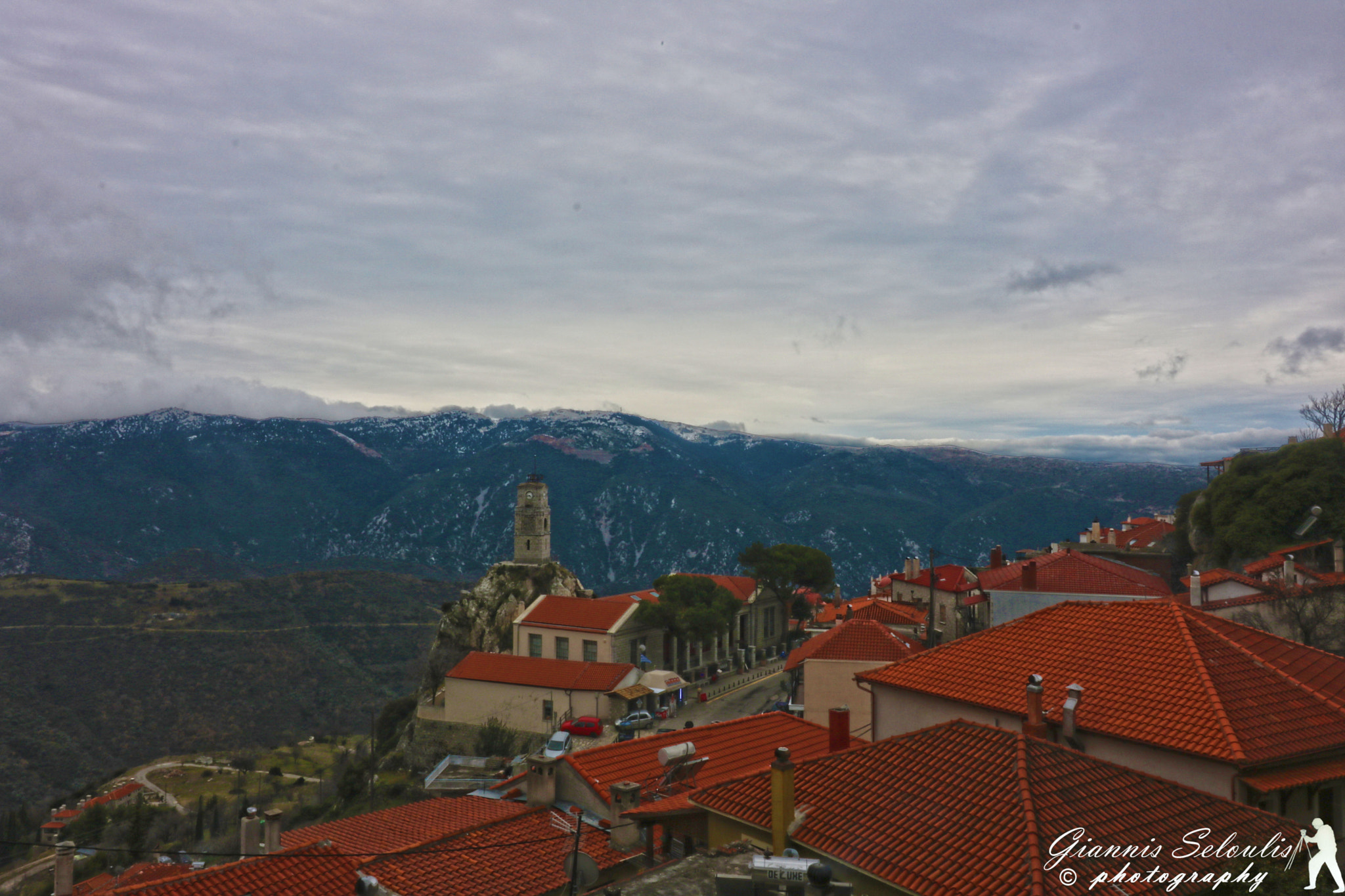 Canon EOS 760D (EOS Rebel T6s / EOS 8000D) sample photo. Αράχωβα Βοιωτίας6 photography