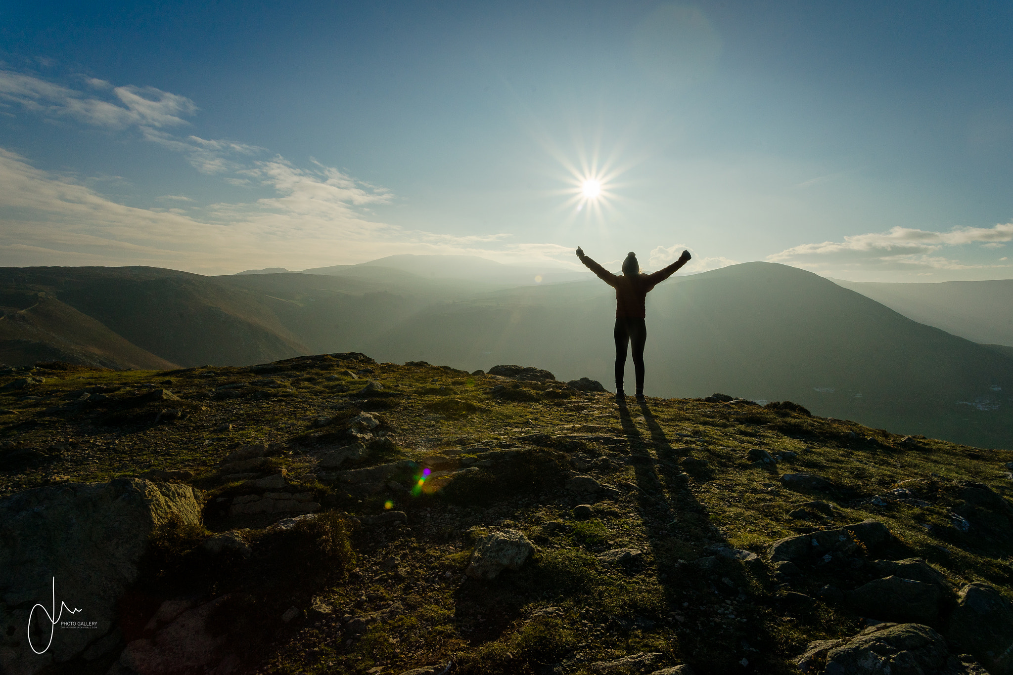 Sony a7 II + Canon EF 17-40mm F4L USM sample photo. The best kind of high photography