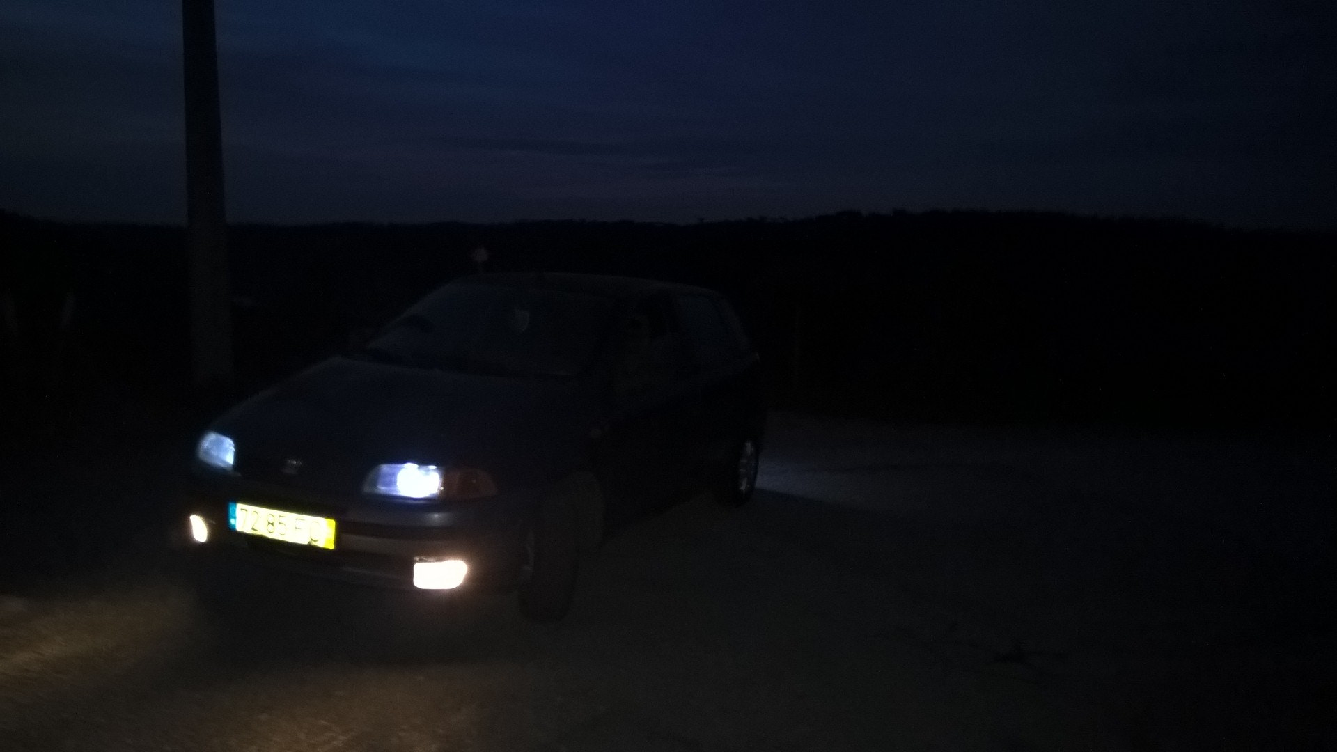Nokia Lumia 830 sample photo. Raw photography