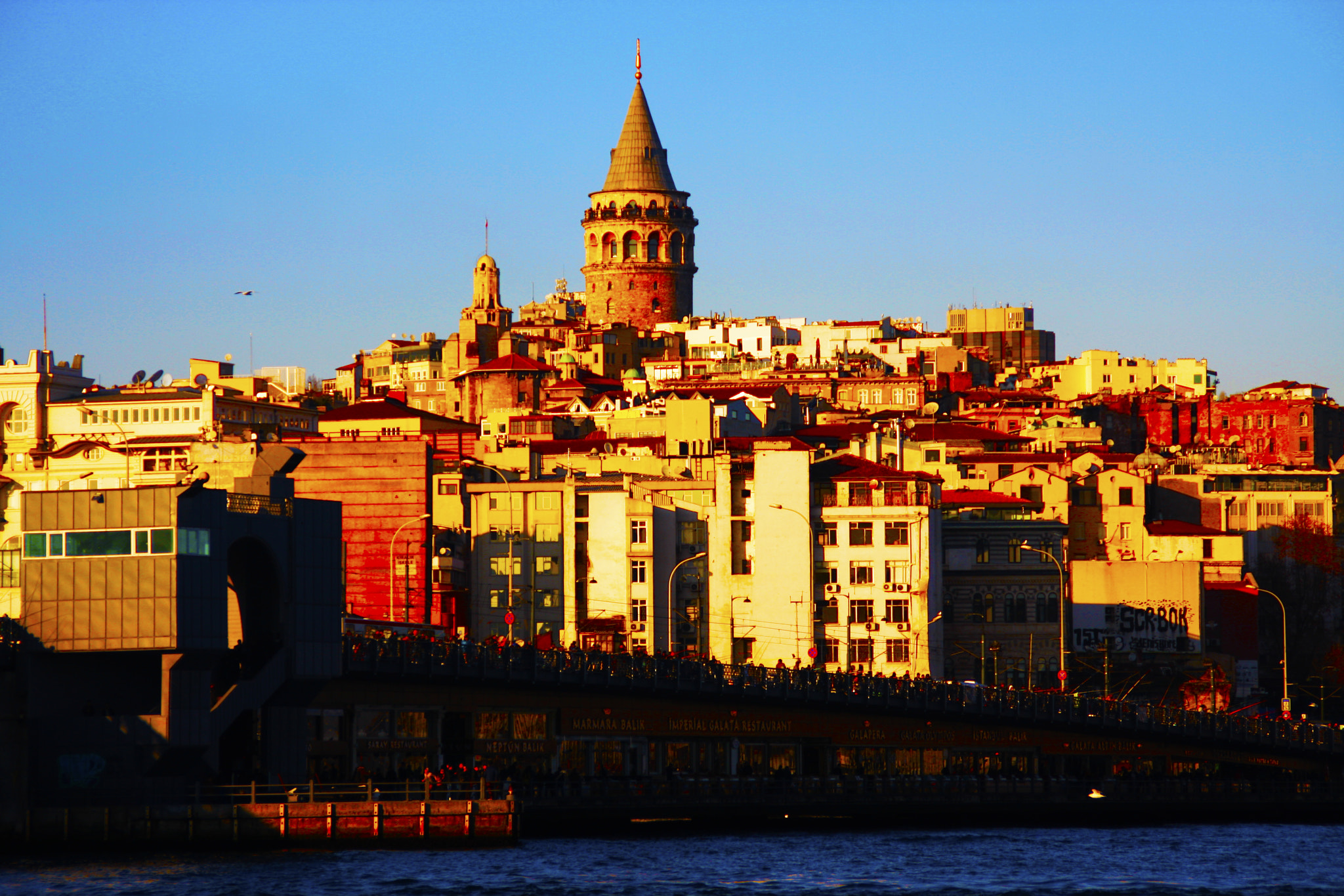 Canon EOS 40D sample photo. Istanbul "karaköy" photography