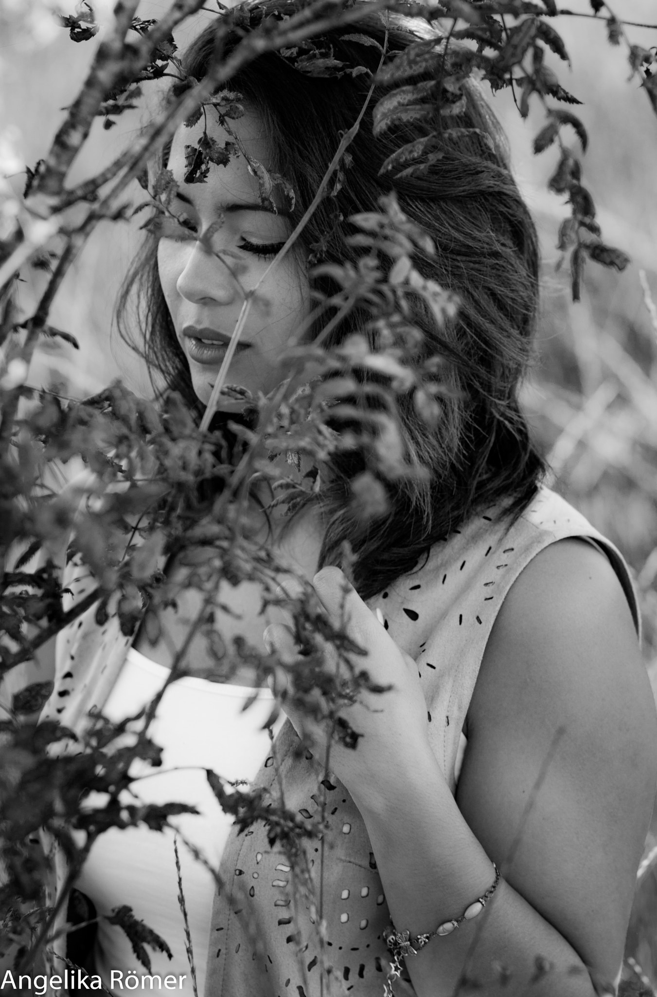 Canon EF 85mm F1.8 USM sample photo. Tammy photography