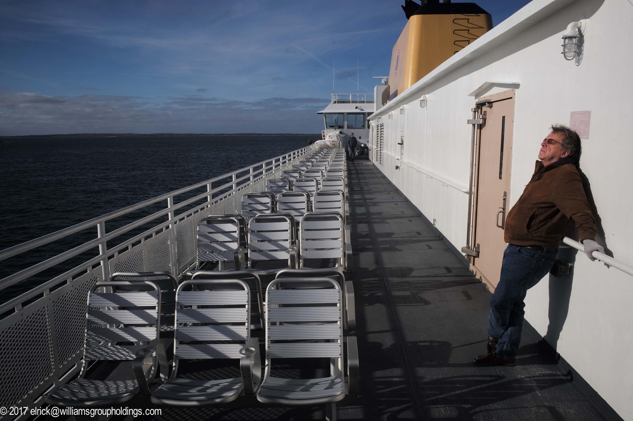 Leica M (Typ 240) + Summicron-M 1:2/28 ASPH. sample photo. Top deck sunshine photography