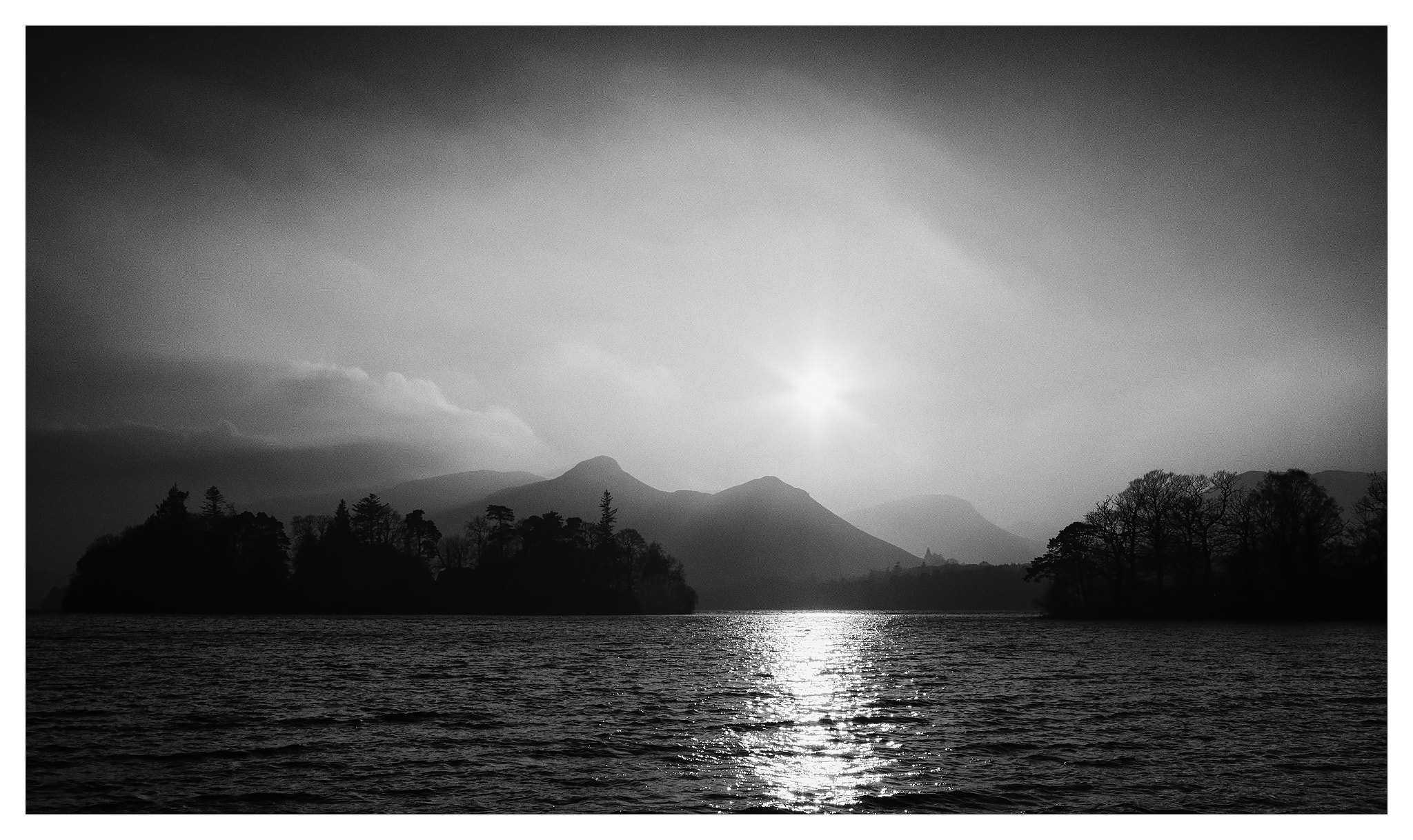 Panasonic Lumix DMC-GX7 sample photo. Derwent water photography