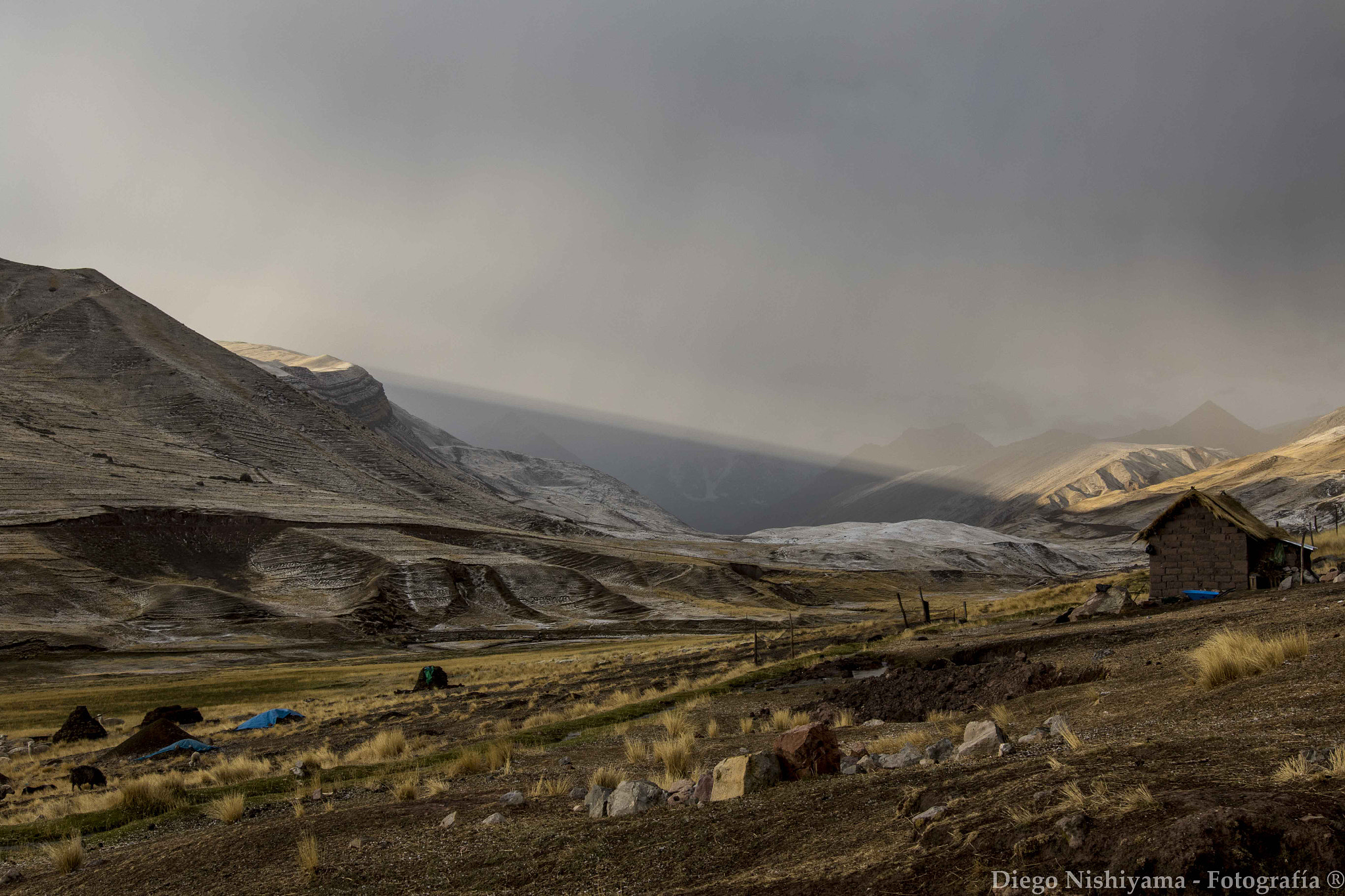 Canon EOS 7D Mark II + Sigma 24mm F1.4 DG HSM Art sample photo. Those beautiful andean constrast photography
