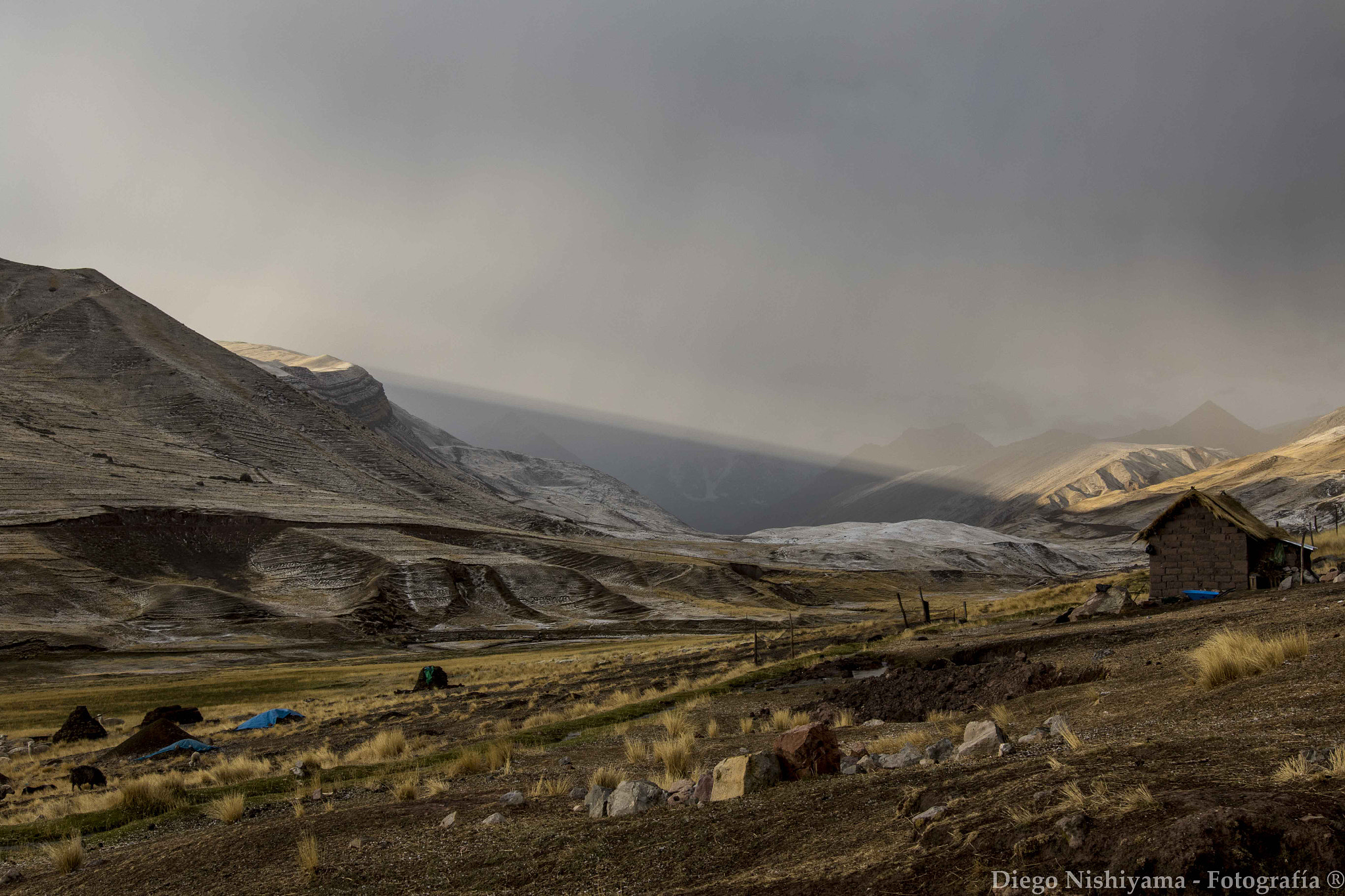Sigma 24mm F1.4 DG HSM Art sample photo. Those beautiful andean constrast photography