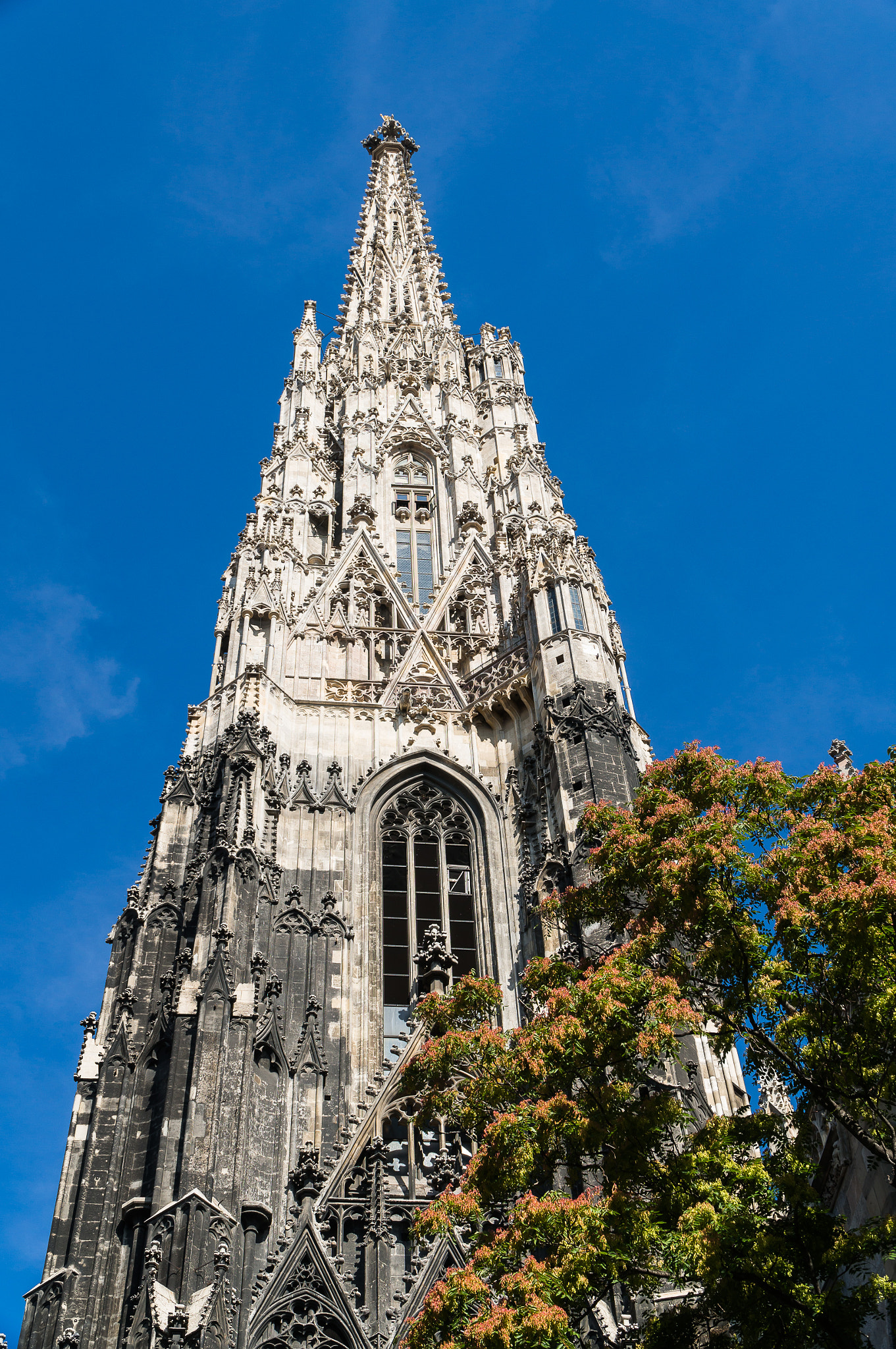 Sony Alpha NEX-6 + Sony E PZ 18-105mm F4 G OSS sample photo. Stephansdom ii photography