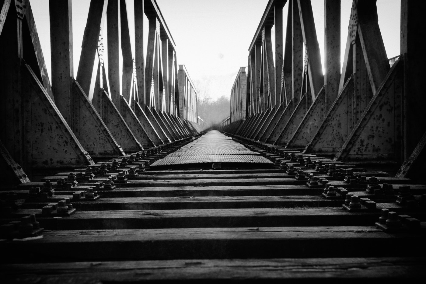 Sony SLT-A99V + 24-70mm F2.8 sample photo. Bridge photography