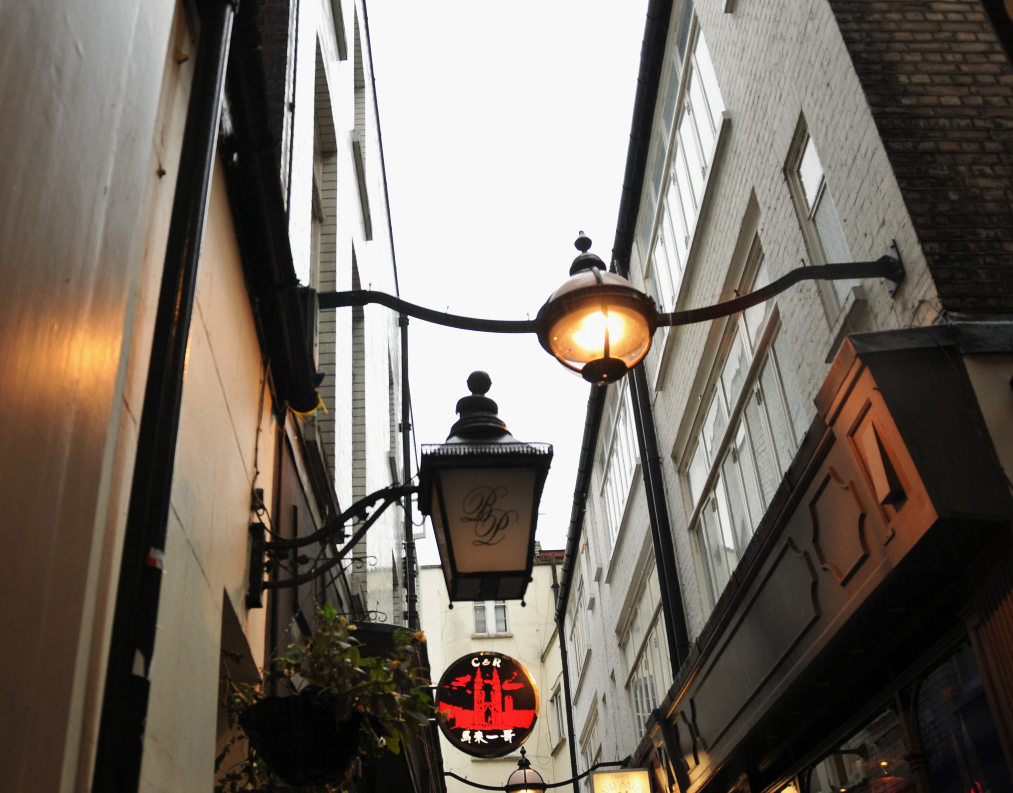 Nikon D300S sample photo. China in the heart of london photography
