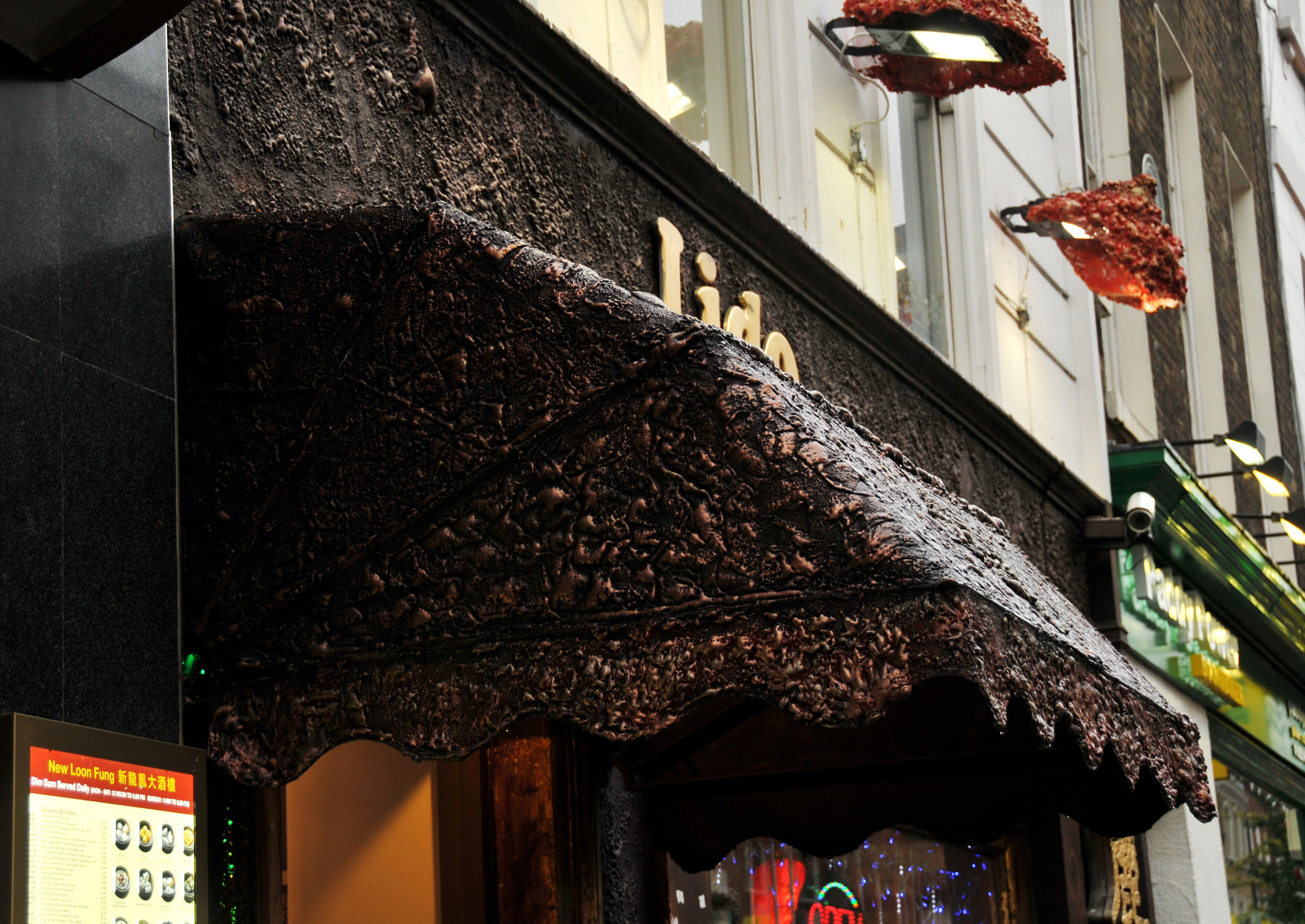 Nikon D300S sample photo. China in the heart of london photography