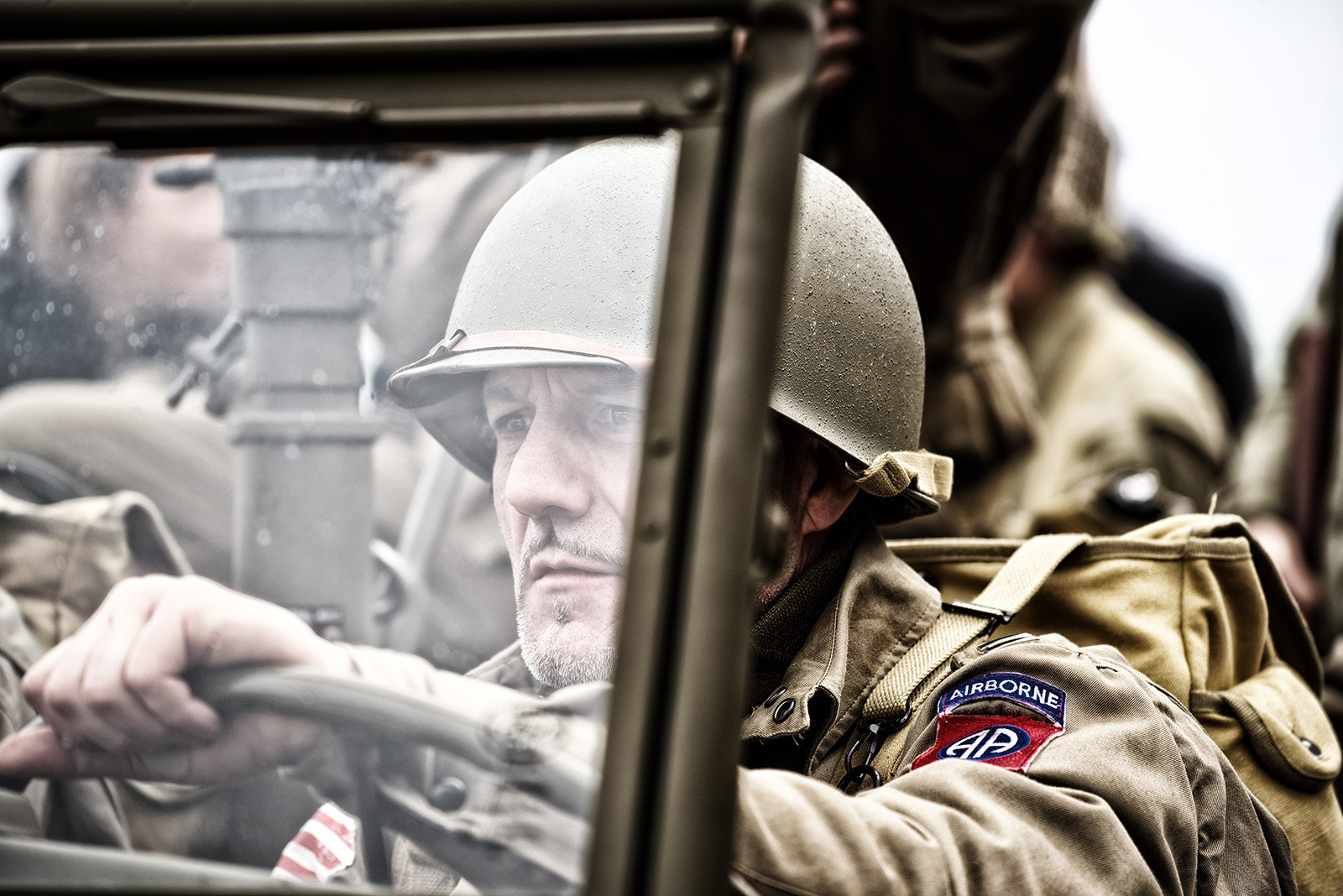 VR 70-200mm F/4.0 G sample photo. Operation shingle - allied forces photography