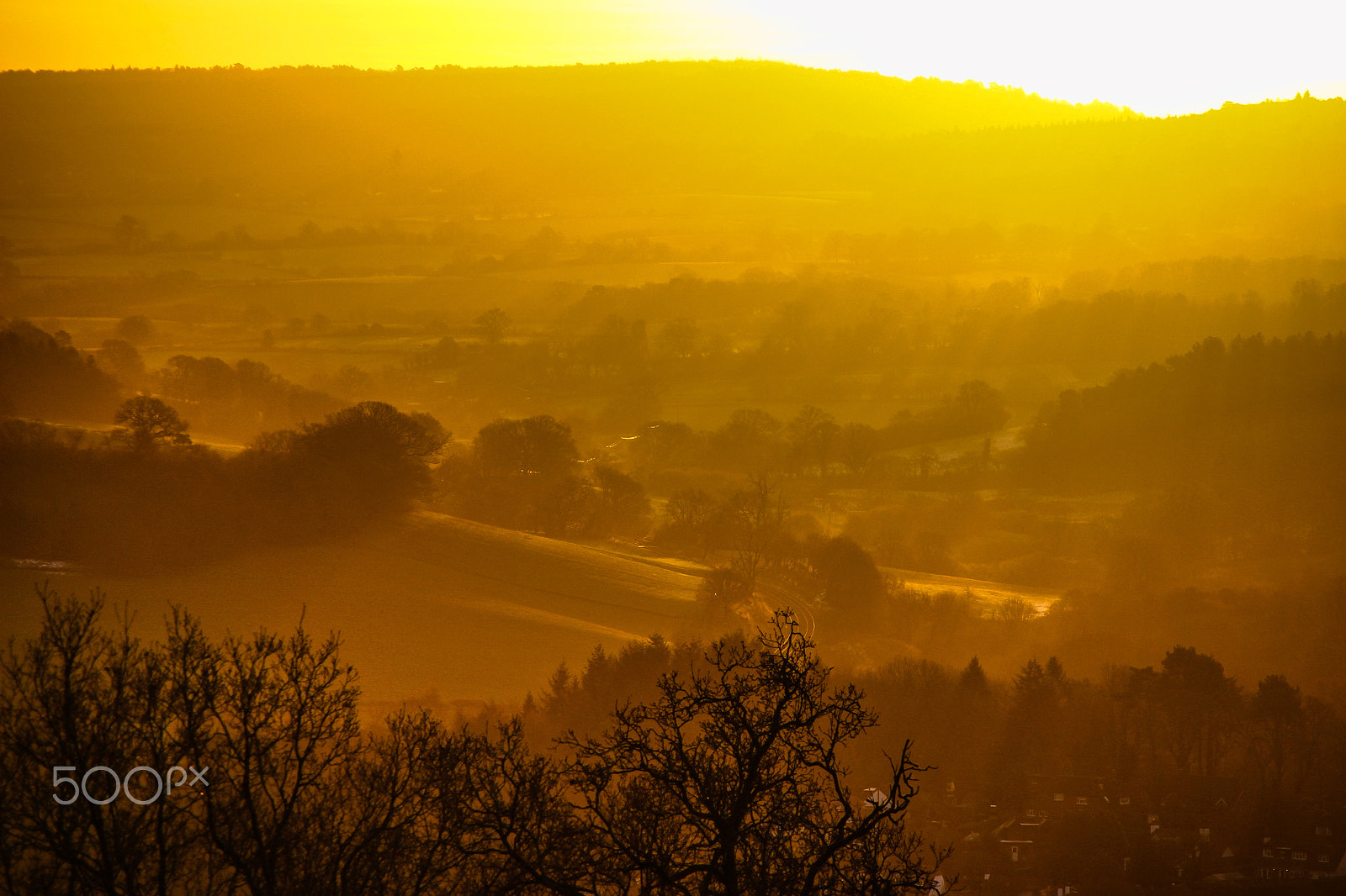 Canon EOS 600D (Rebel EOS T3i / EOS Kiss X5) + Canon TS-E 90mm F2.8 Tilt-Shift sample photo. St martha sunrise photography