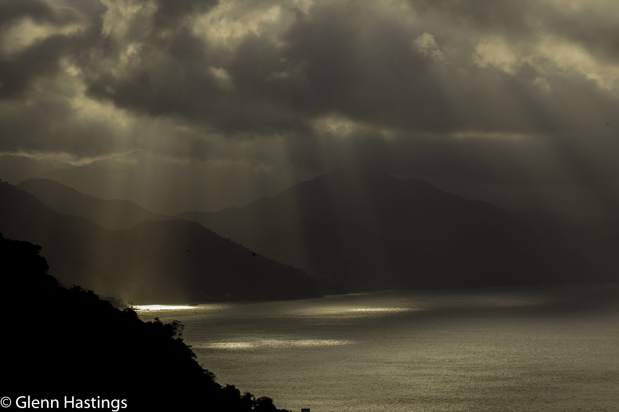 Canon EOS 5DS sample photo. Bay of banderas photography