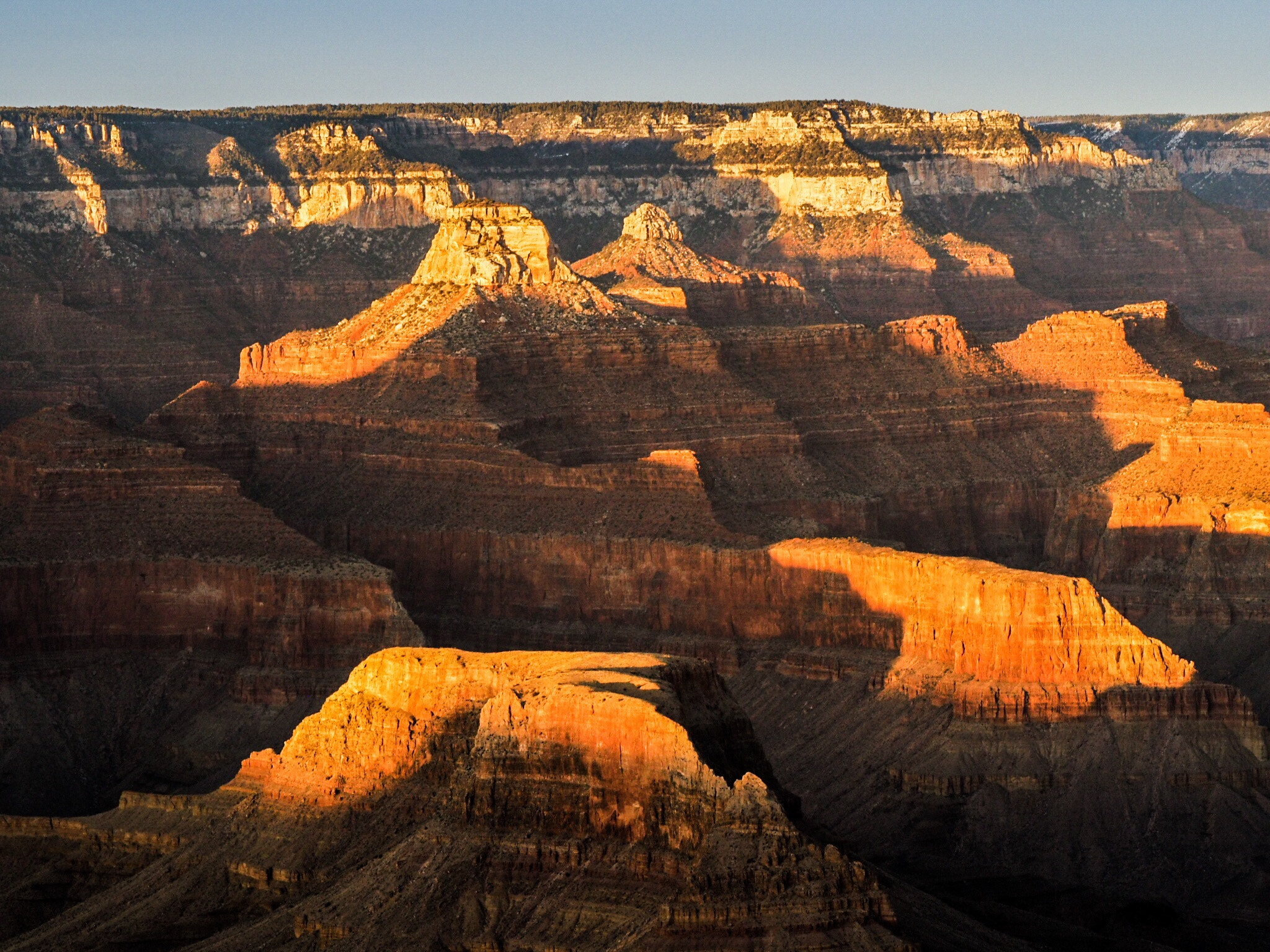 Olympus OM-D E-M10 sample photo. Sundown at the grandest of canyons photography
