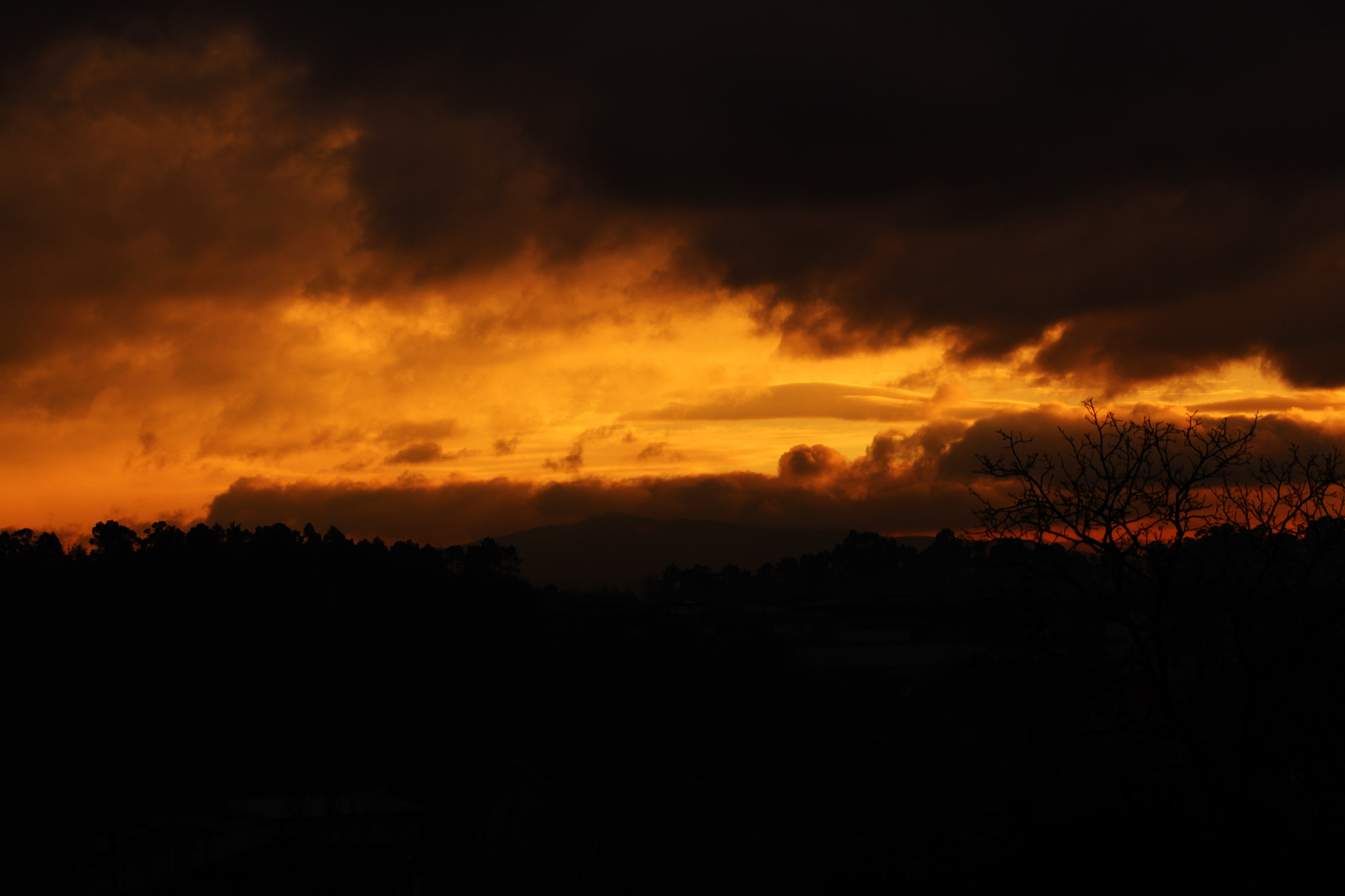 Canon EOS 1300D (EOS Rebel T6 / EOS Kiss X80) + EF75-300mm f/4-5.6 sample photo. Dawn photography