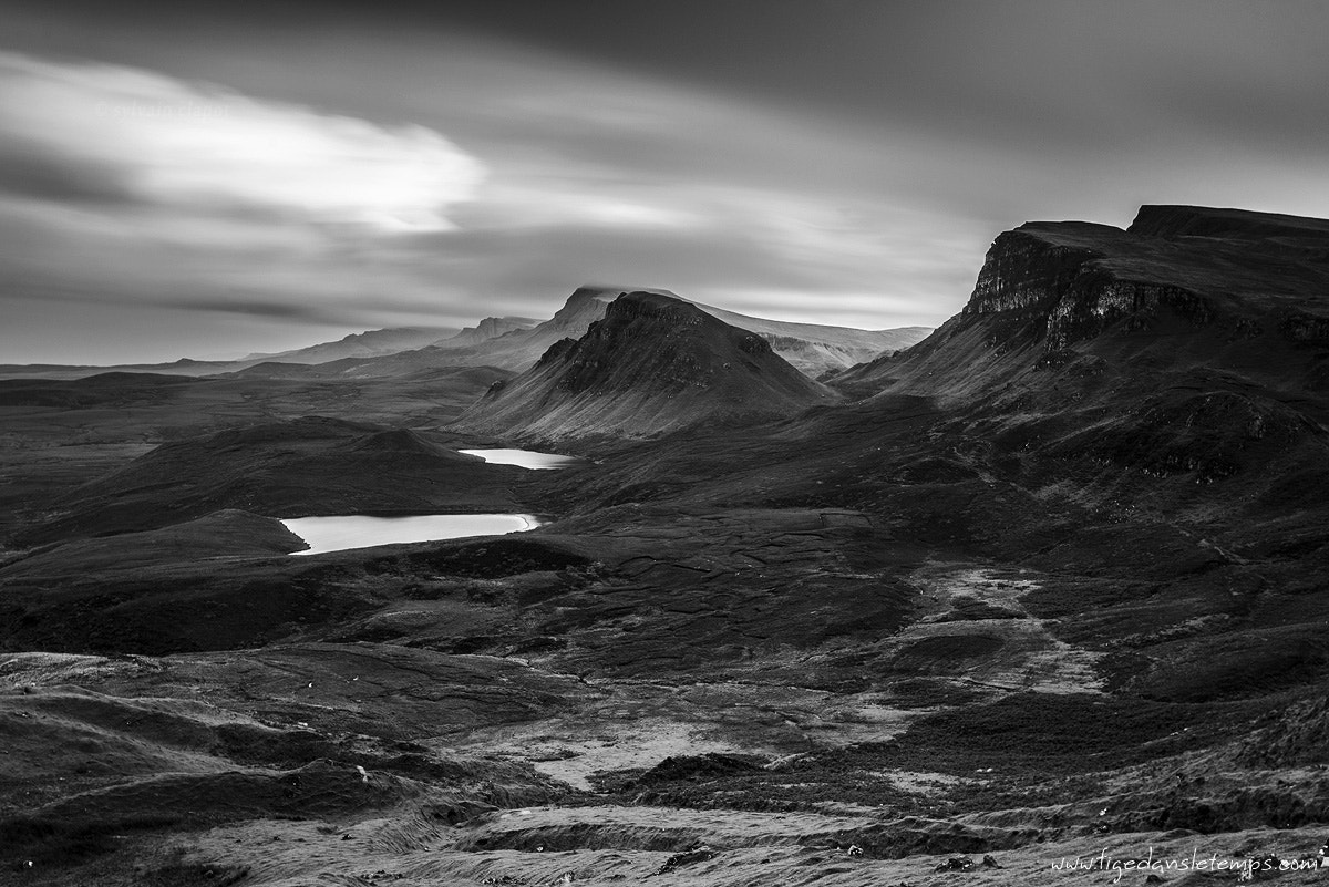 Nikon AF-S Nikkor 17-35mm F2.8D ED-IF sample photo. Ecosse photography